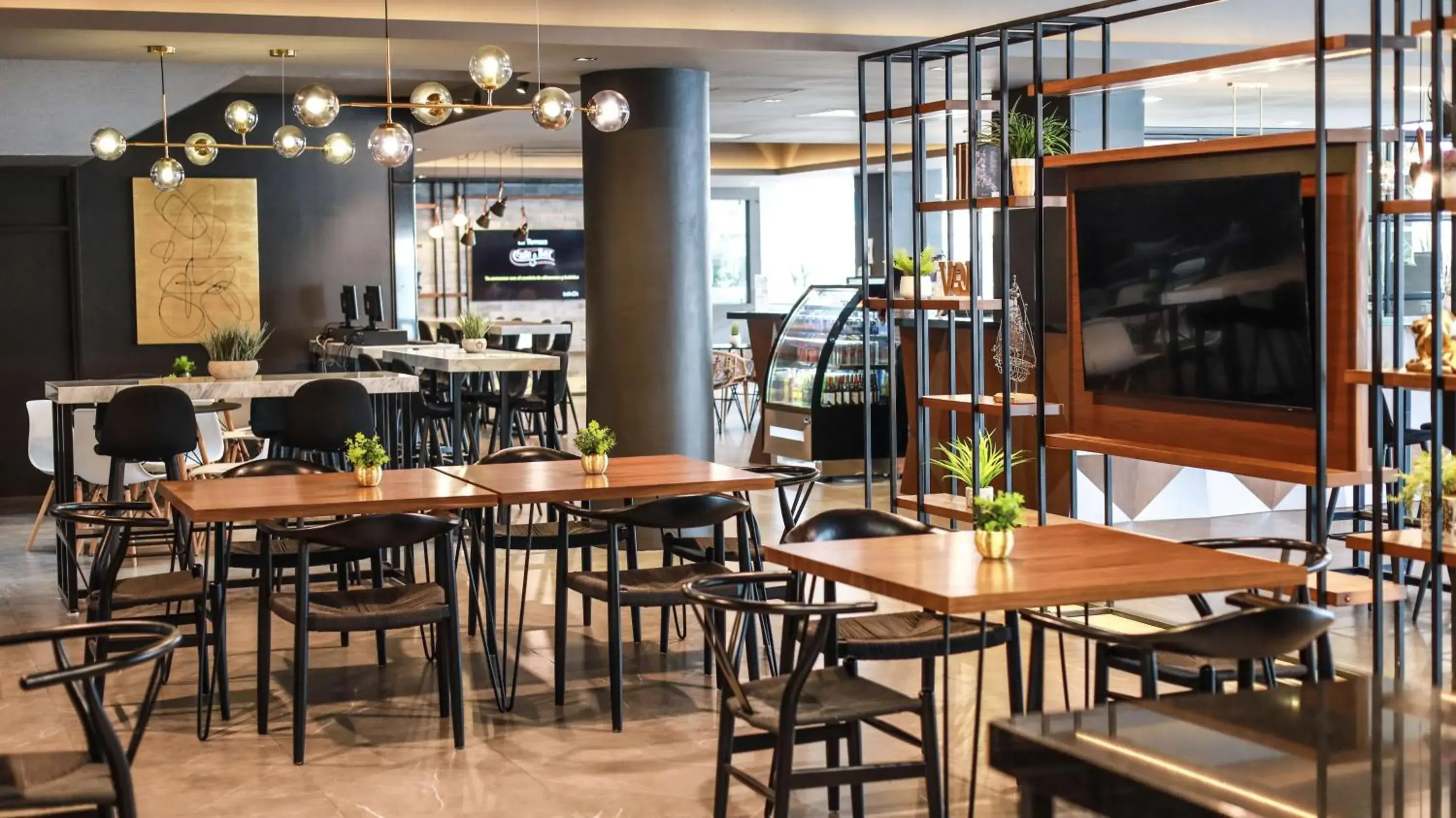 Breakfast in Best Western Santorin Breakfast in Best Western Santorin