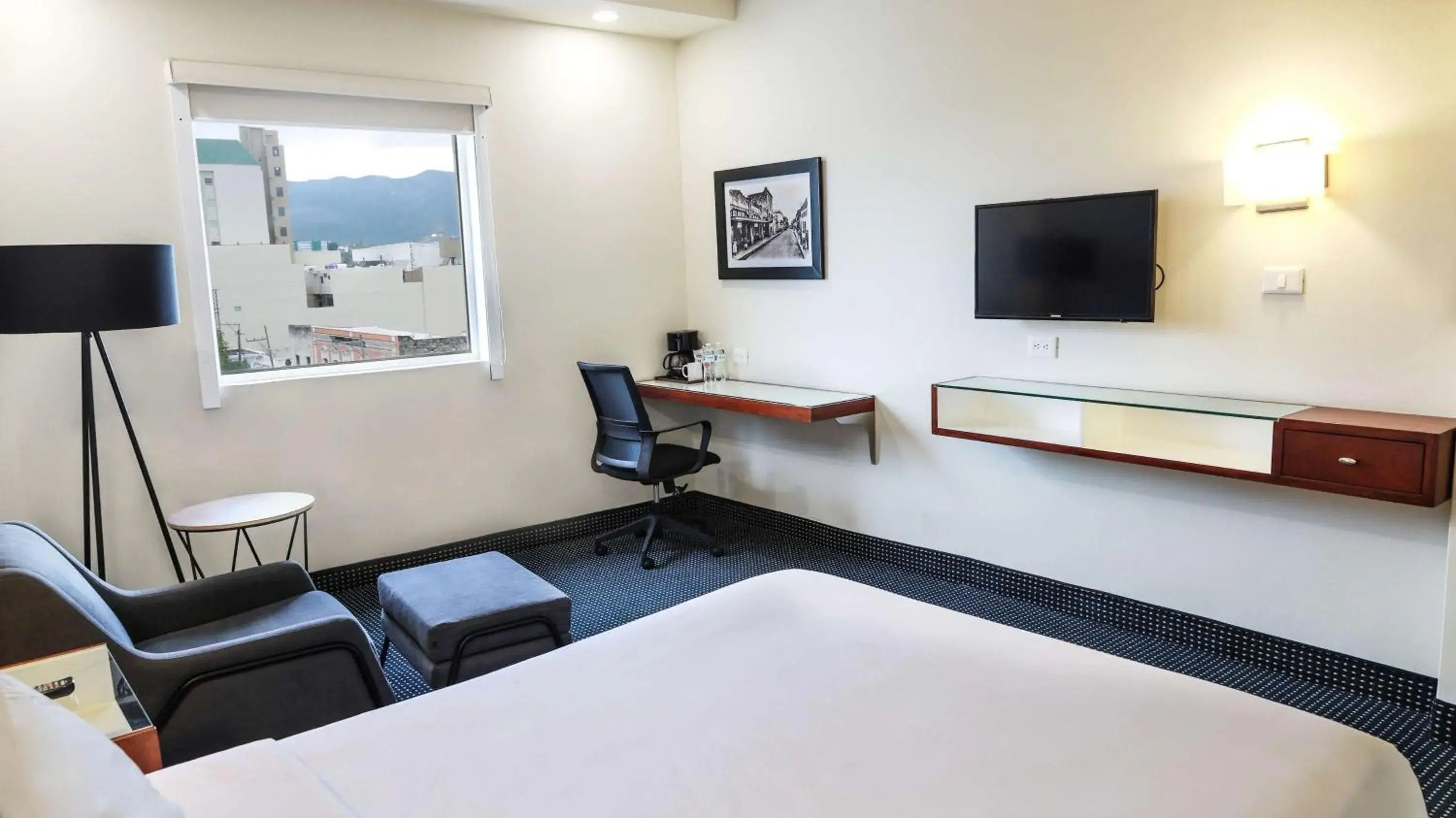 Bedroom, Bed in Best Western Santorin Bedroom, Bed in Best Western Santorin