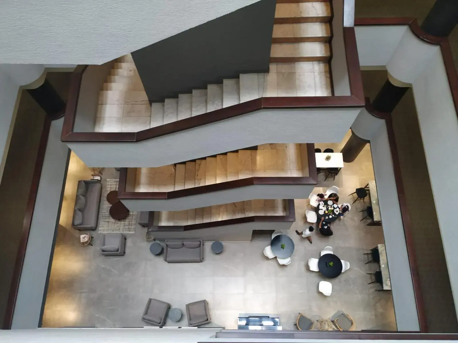 Property building in Best Western Santorin Property building in Best Western Santorin