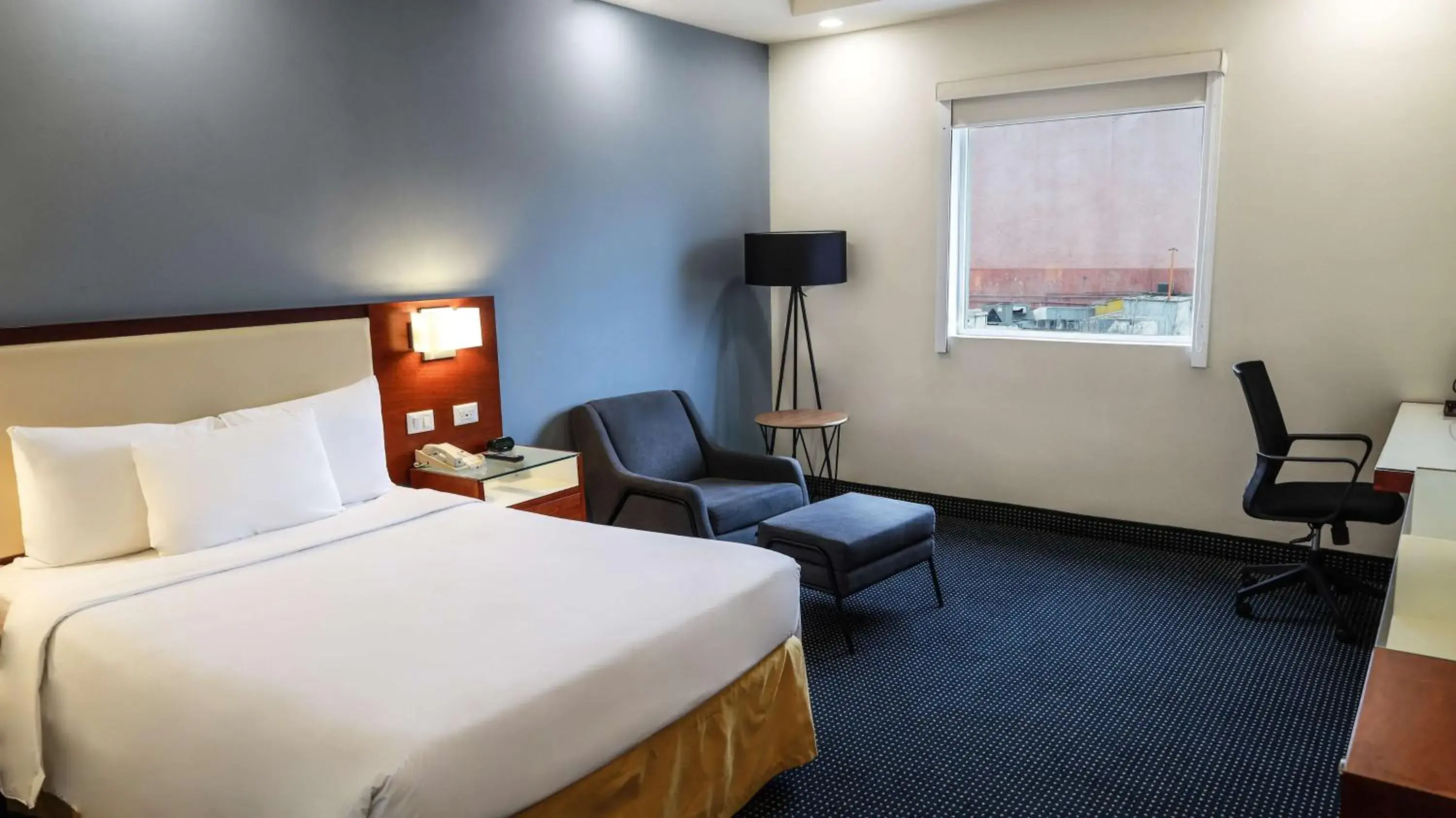 Bedroom, Bed in Best Western Santorin Bedroom, Bed in Best Western Santorin