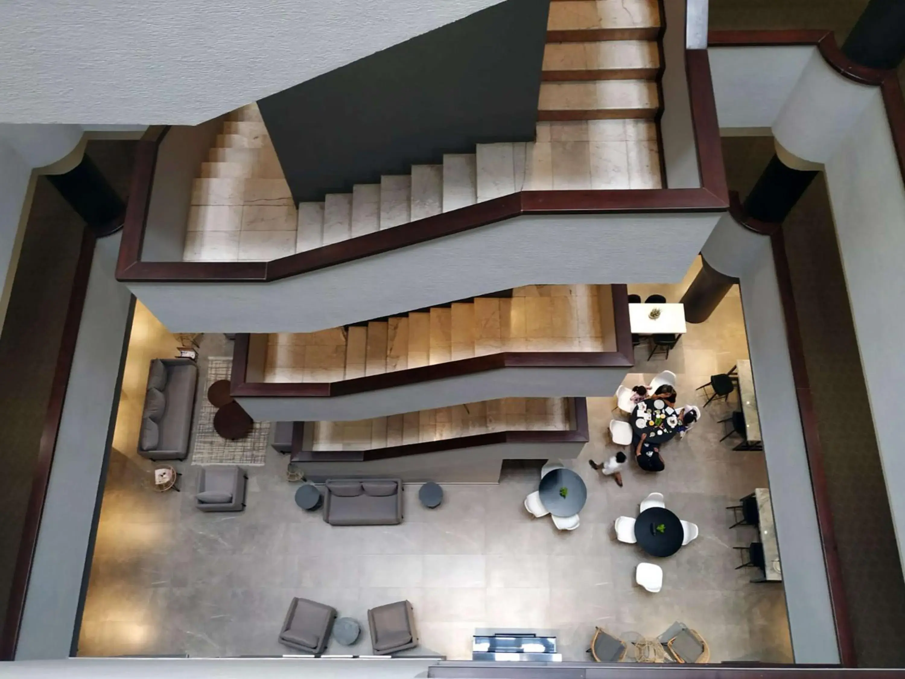 Property building in Best Western Santorin Property building in Best Western Santorin