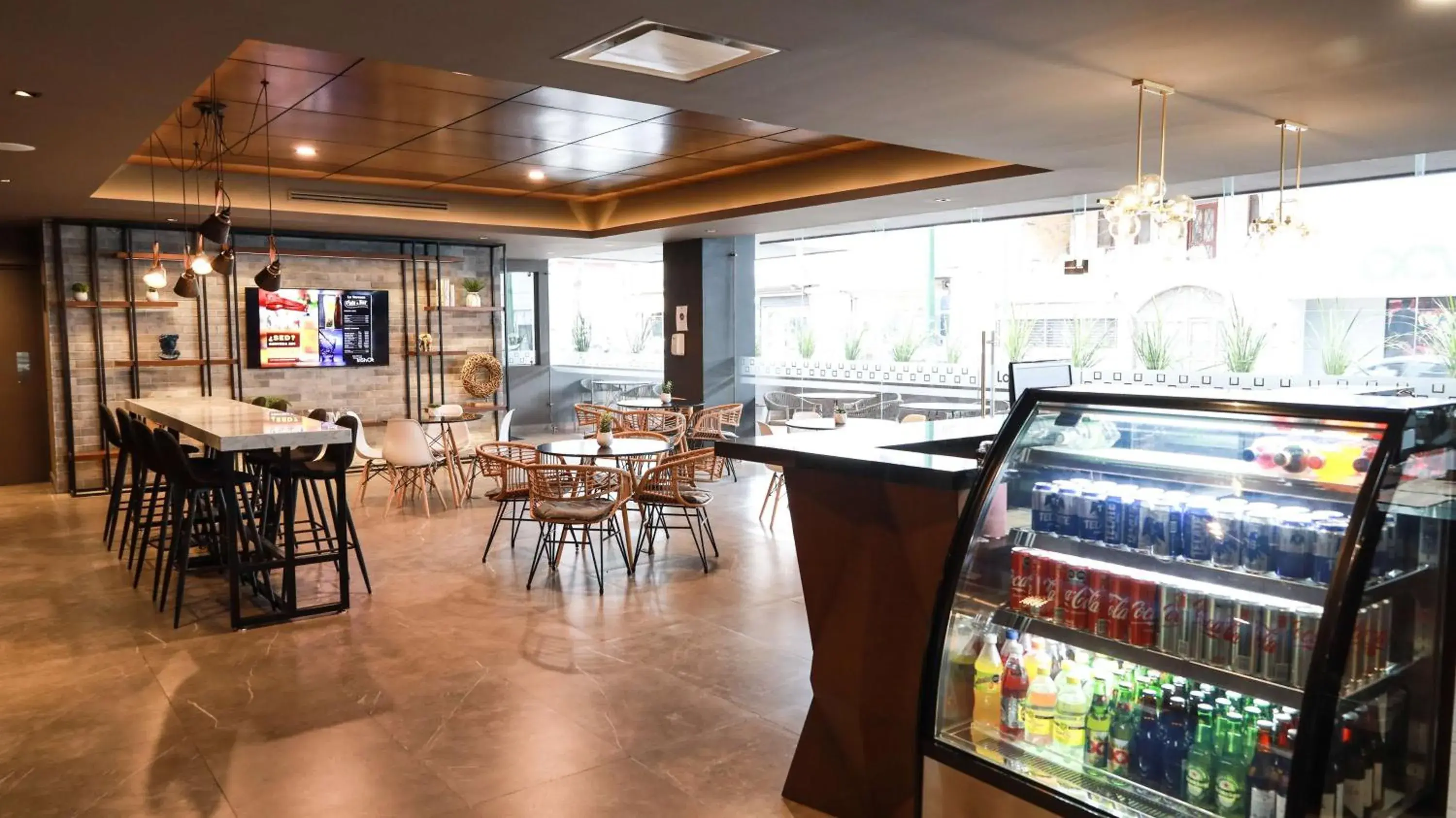 Lounge or bar in Best Western Santorin Lounge or bar in Best Western Santorin