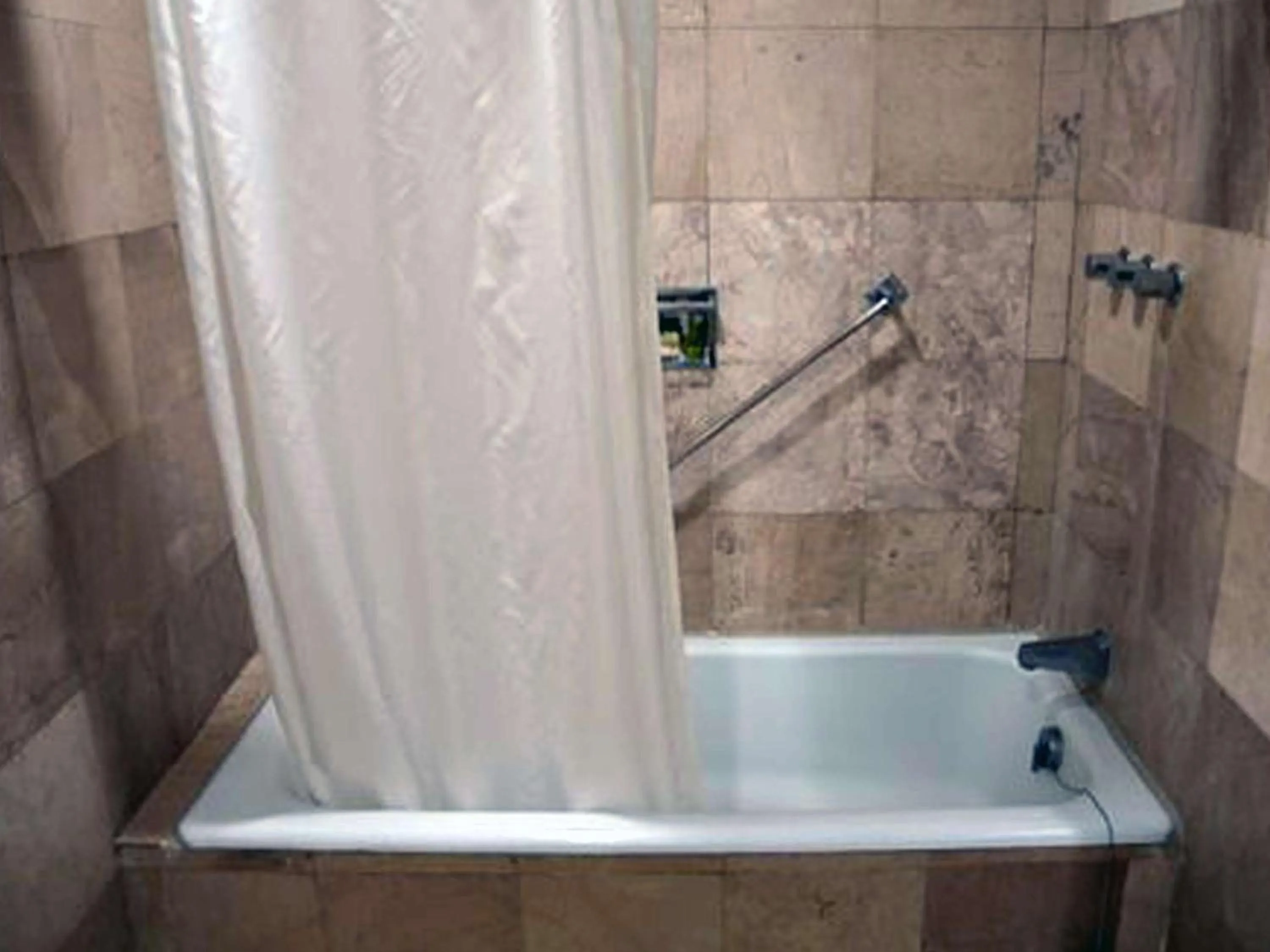 Bathroom in Best Western Santorin