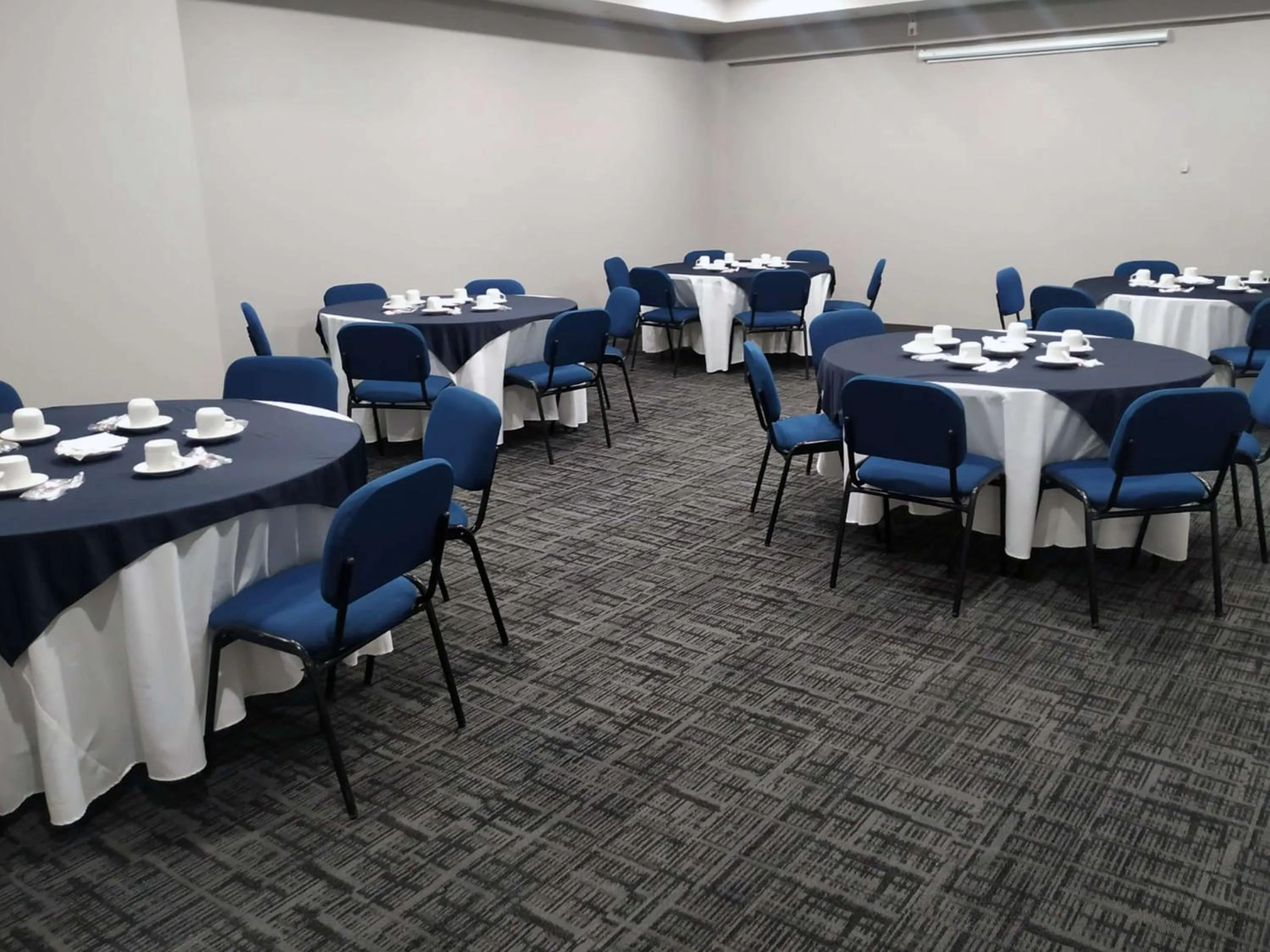 Meeting/conference room in Best Western Santorin