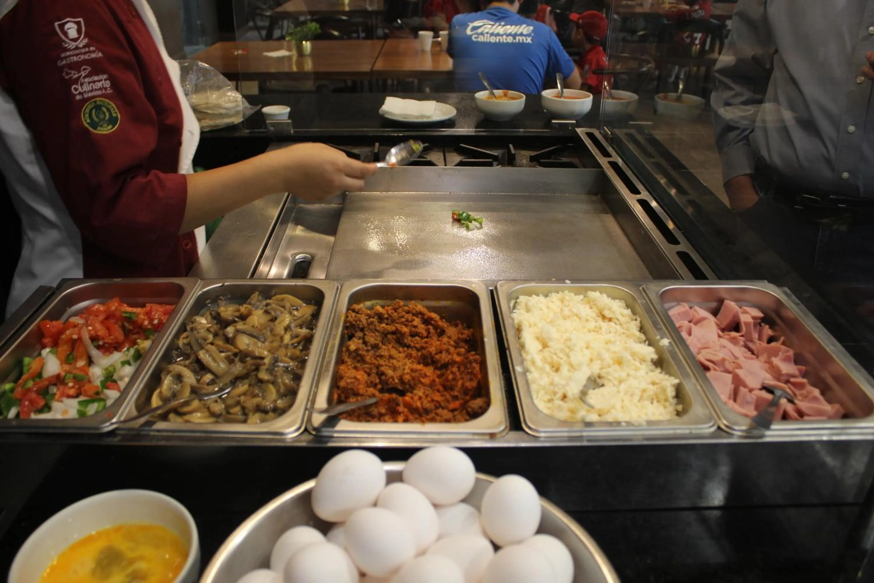 Food and drinks in Best Western Santorin