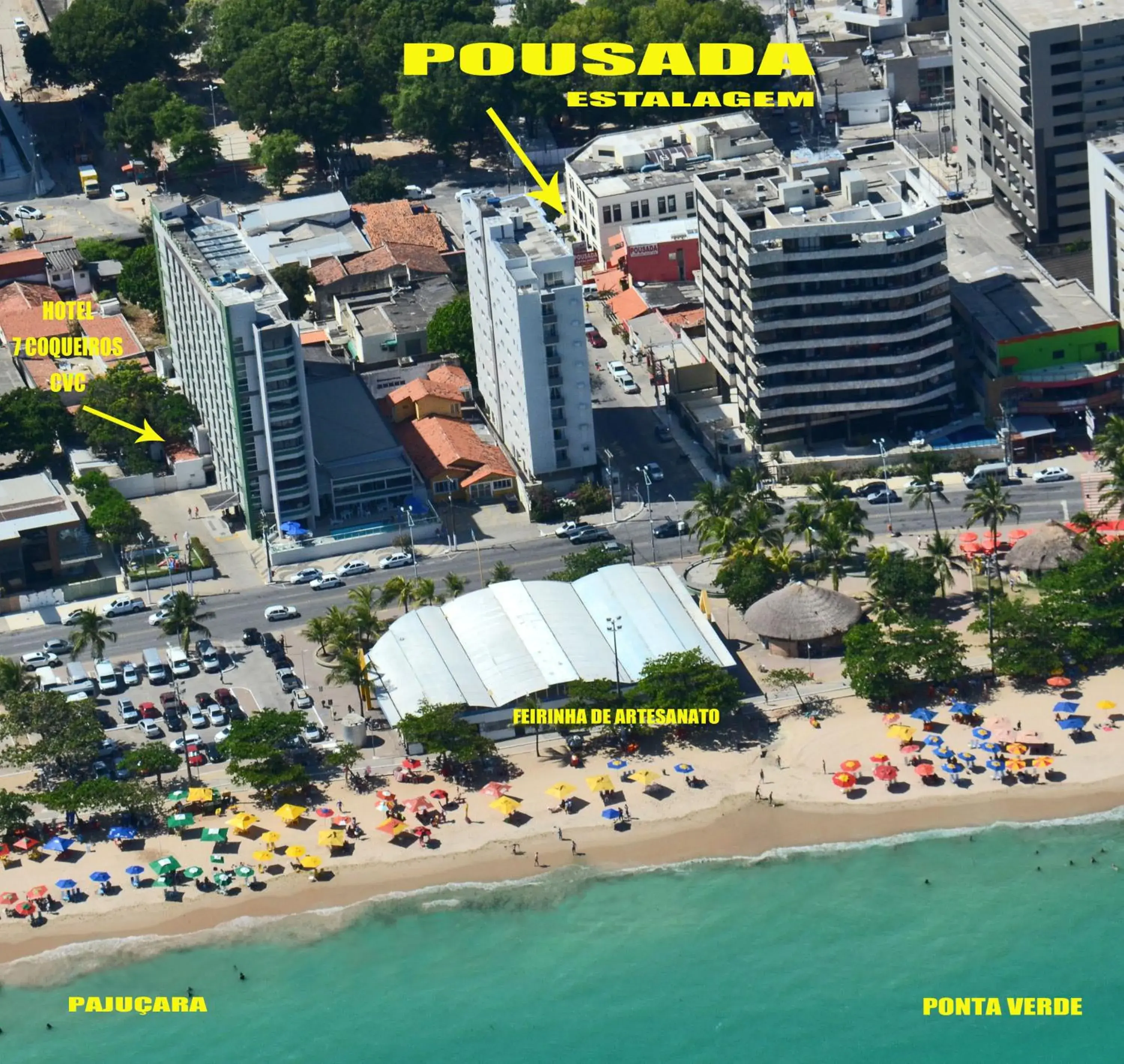 Estalagem Maceió Estalagem Maceió