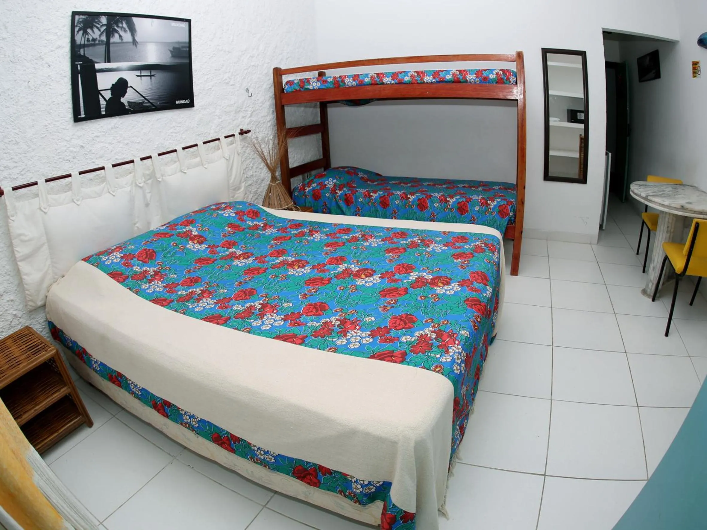 bunk bed, Bed in Estalagem Maceió