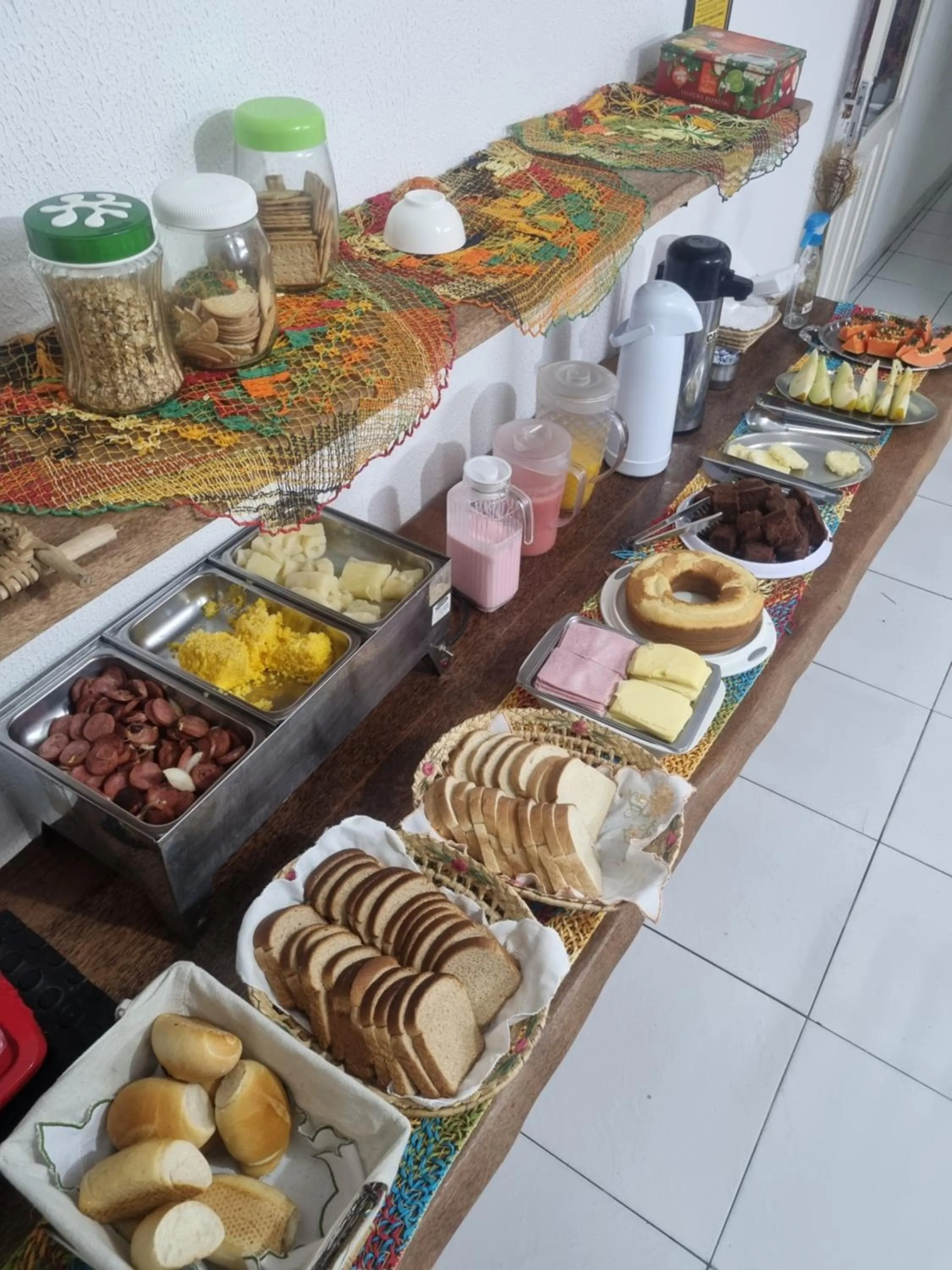 Estalagem Maceió