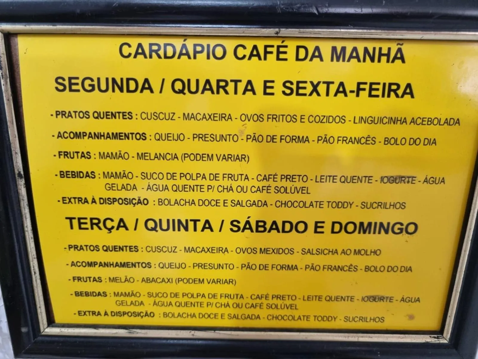 Estalagem Maceió