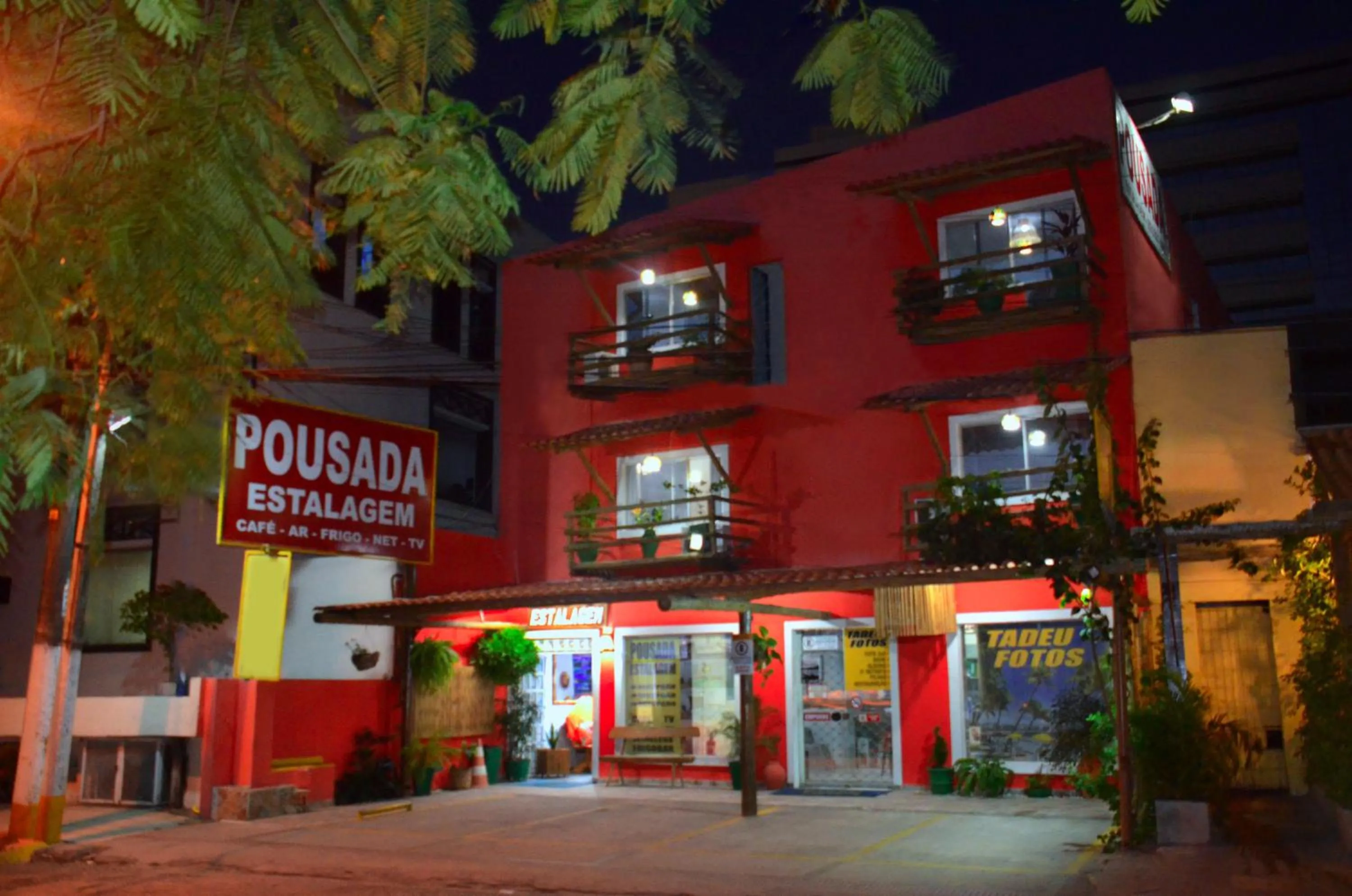 Property building in Estalagem Maceió