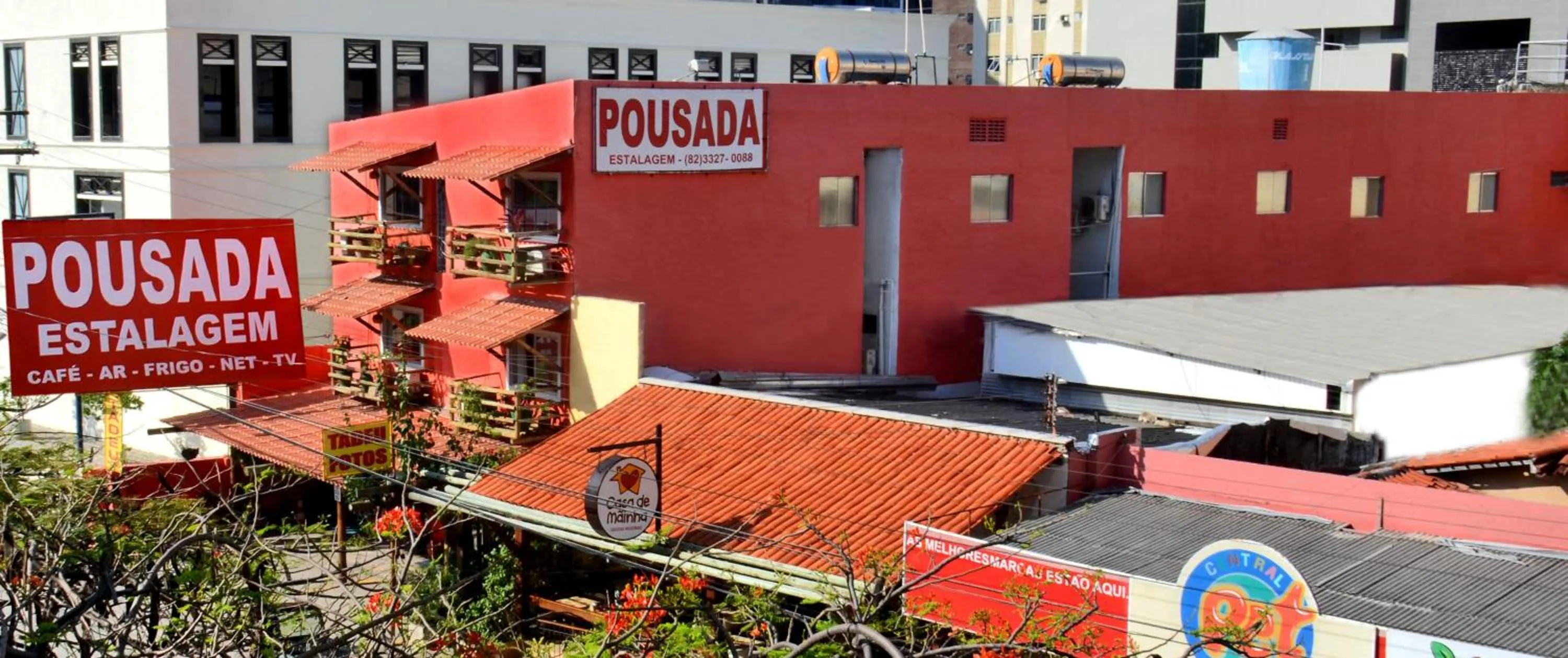 Day in Estalagem Maceió