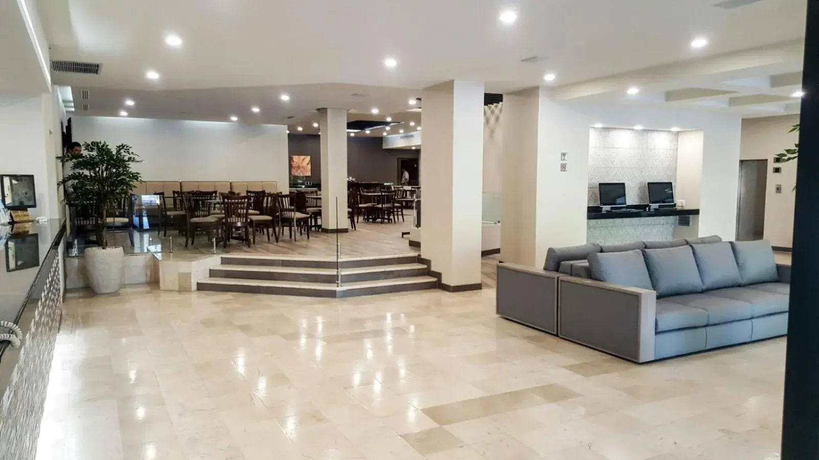 Living room in Everest Ciudad Victoria Living room in Everest Ciudad Victoria