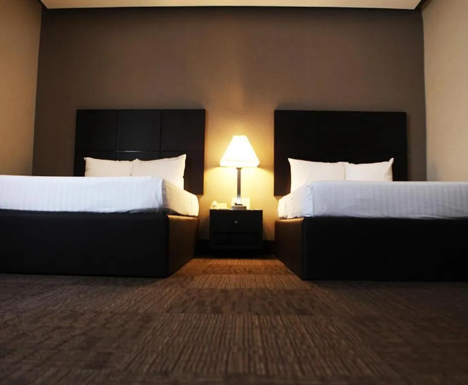 Bed in Everest Ciudad Victoria