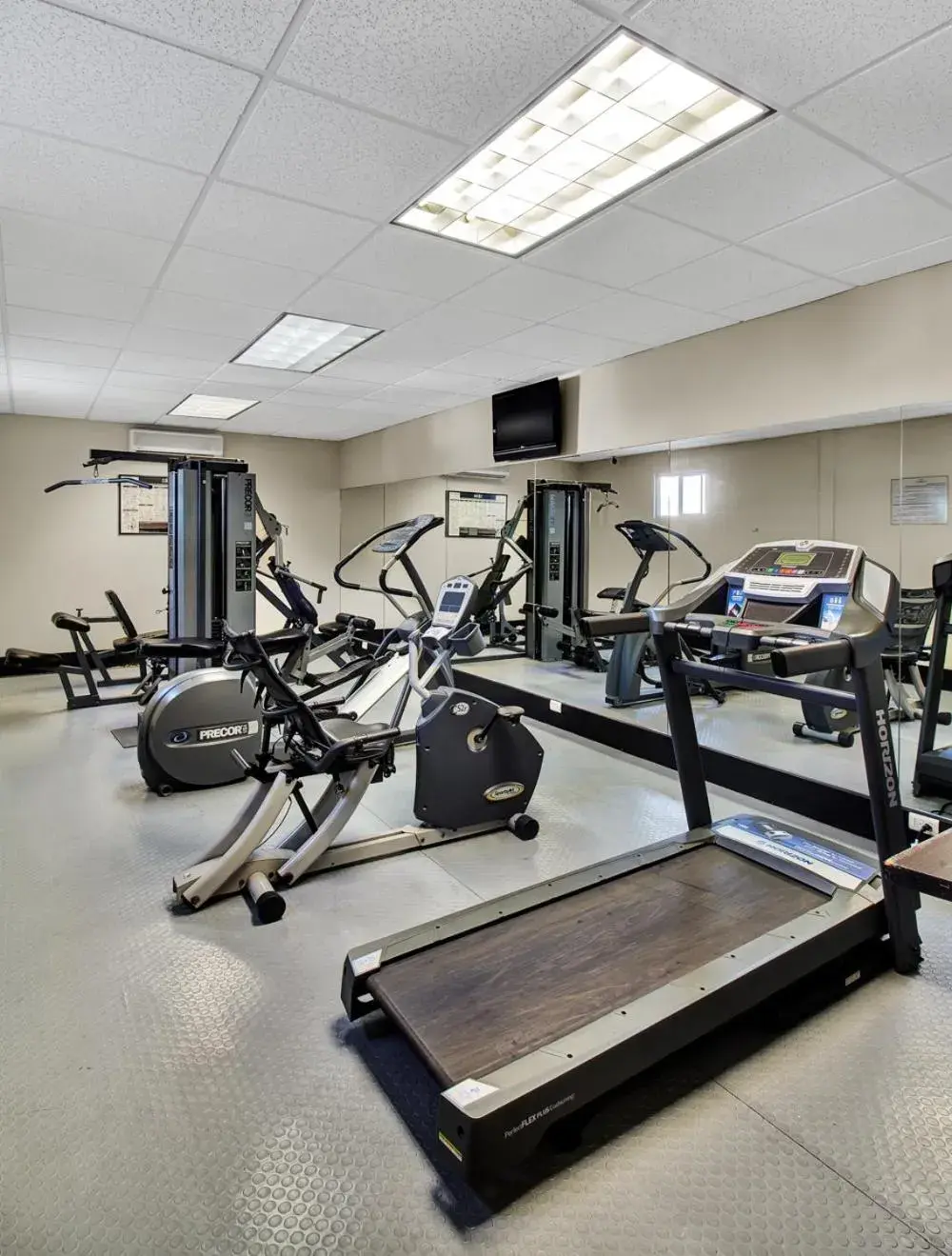 Fitness centre/facilities in Everest Ciudad Victoria Fitness centre/facilities in Everest Ciudad Victoria