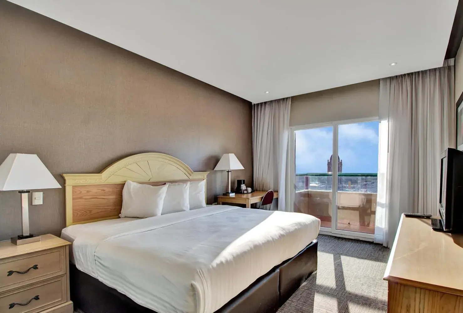 King Room - Non-Smoking in Everest Ciudad Victoria King Room - Non-Smoking in Everest Ciudad Victoria