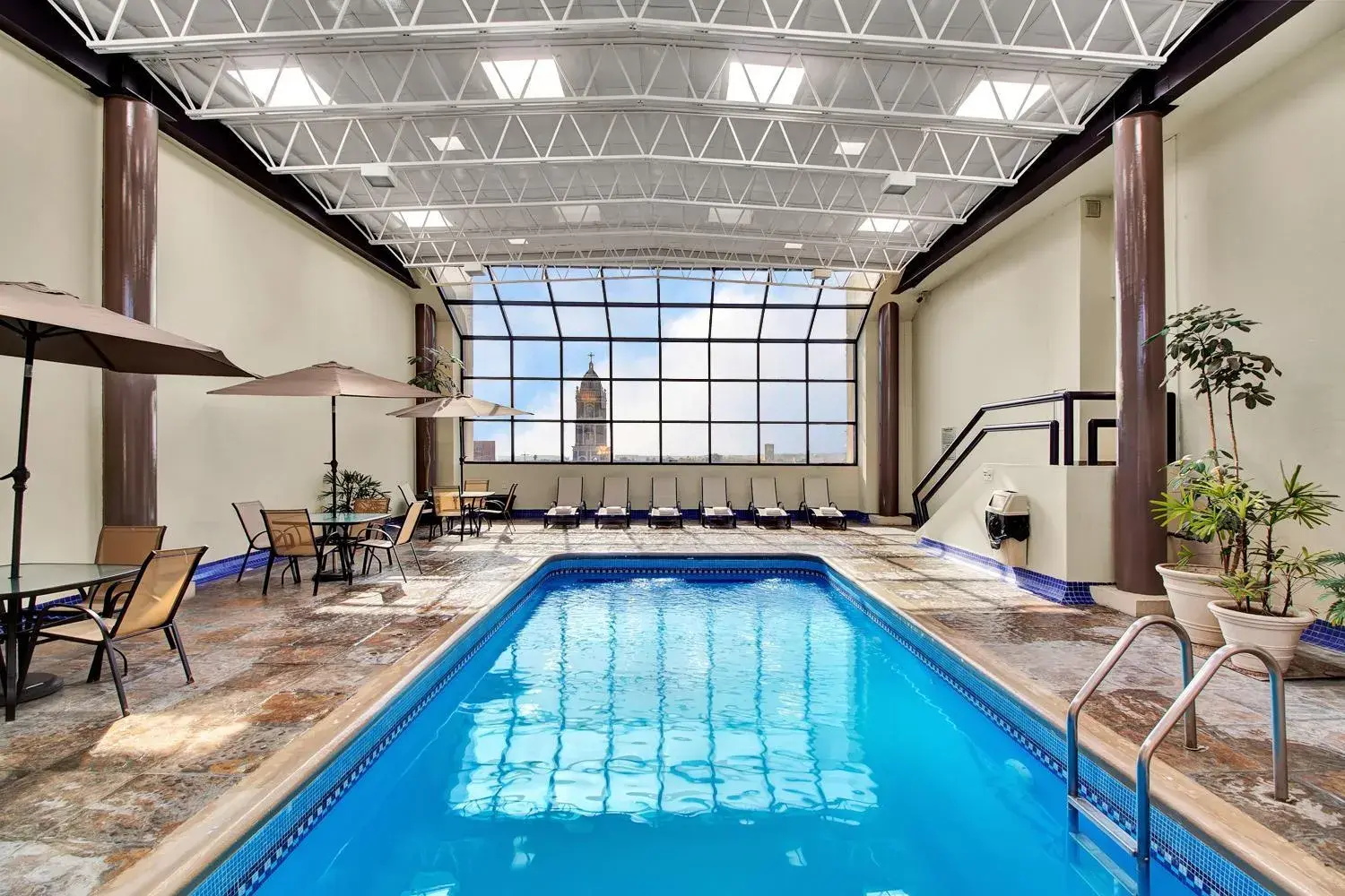 City view in Everest Ciudad Victoria City view in Everest Ciudad Victoria