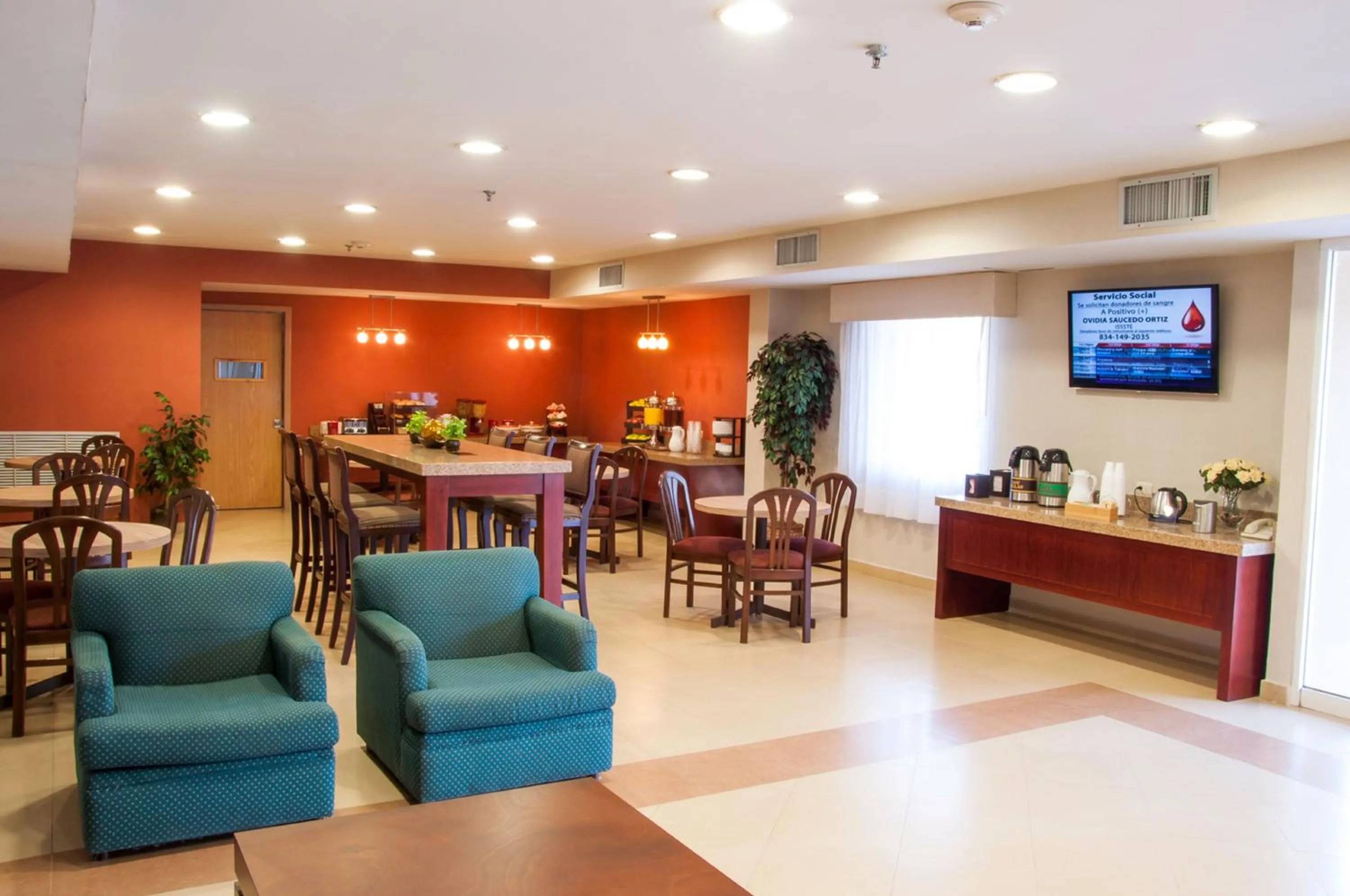 Breakfast in Victoria Inn