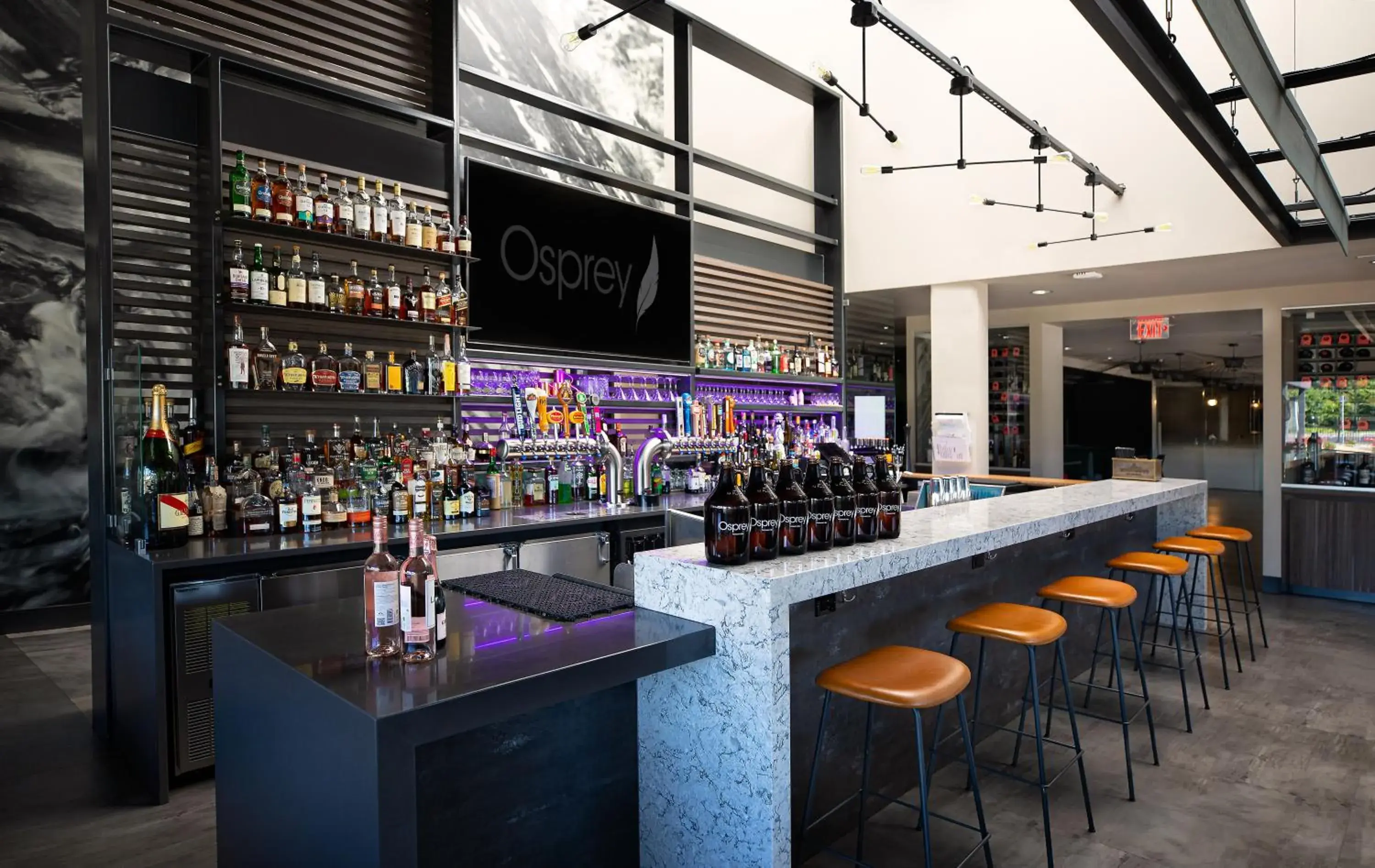 Restaurant/places to eat in Ruby River Hotel Restaurant/places to eat in Ruby River Hotel