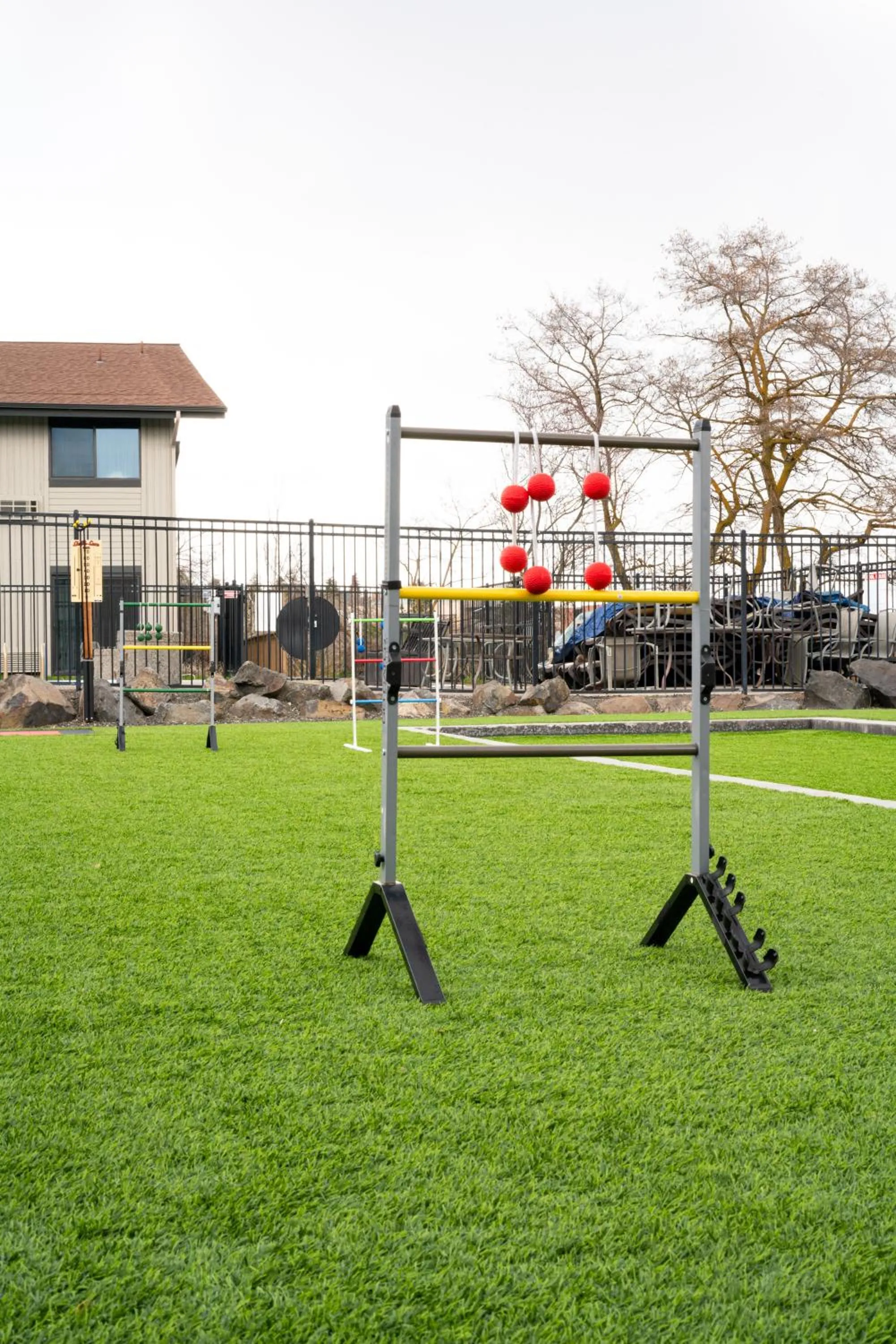 Game Room in Ruby River Hotel
