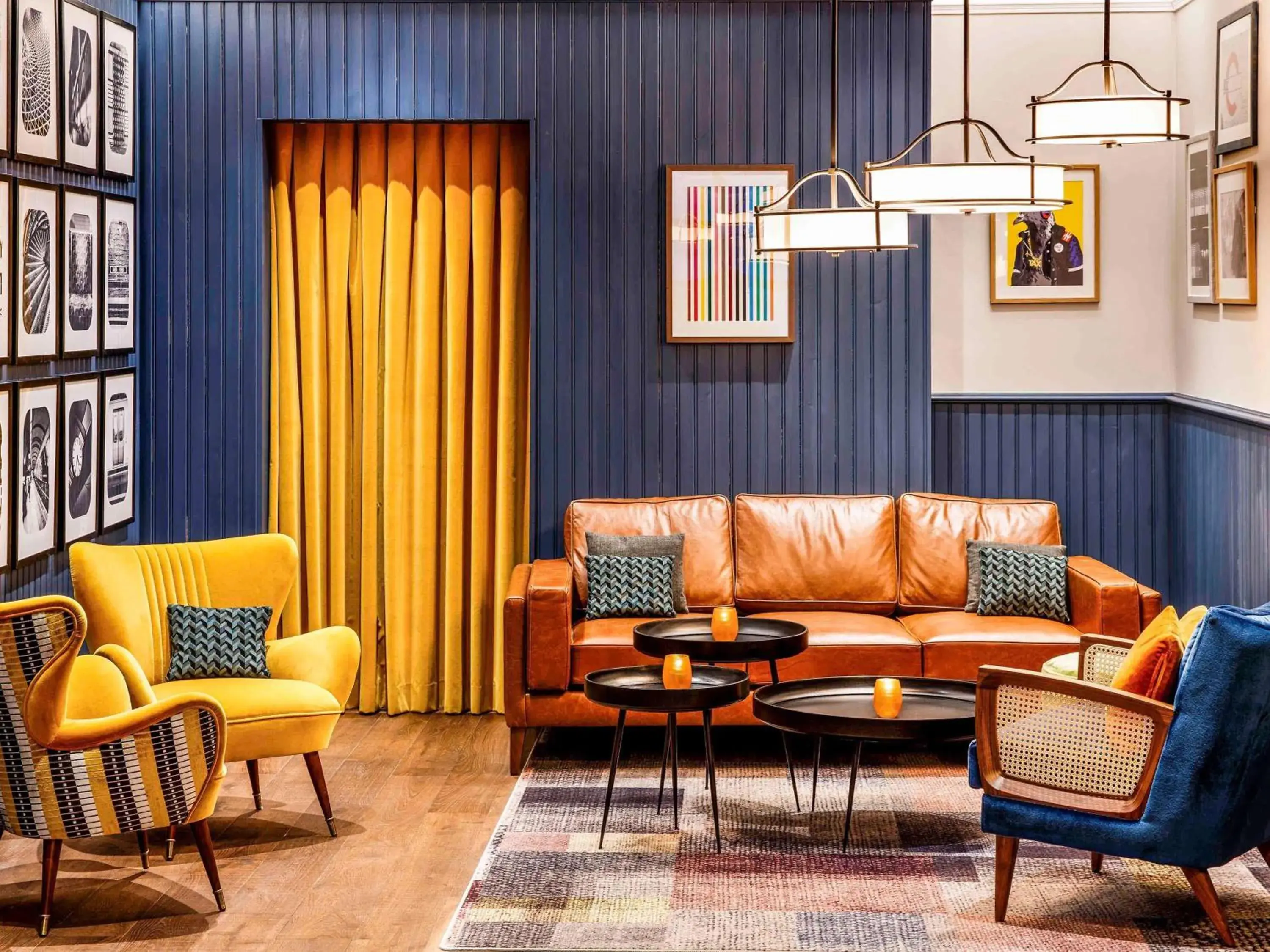 Property building in ibis Styles London Gloucester Road Property building in ibis Styles London Gloucester Road