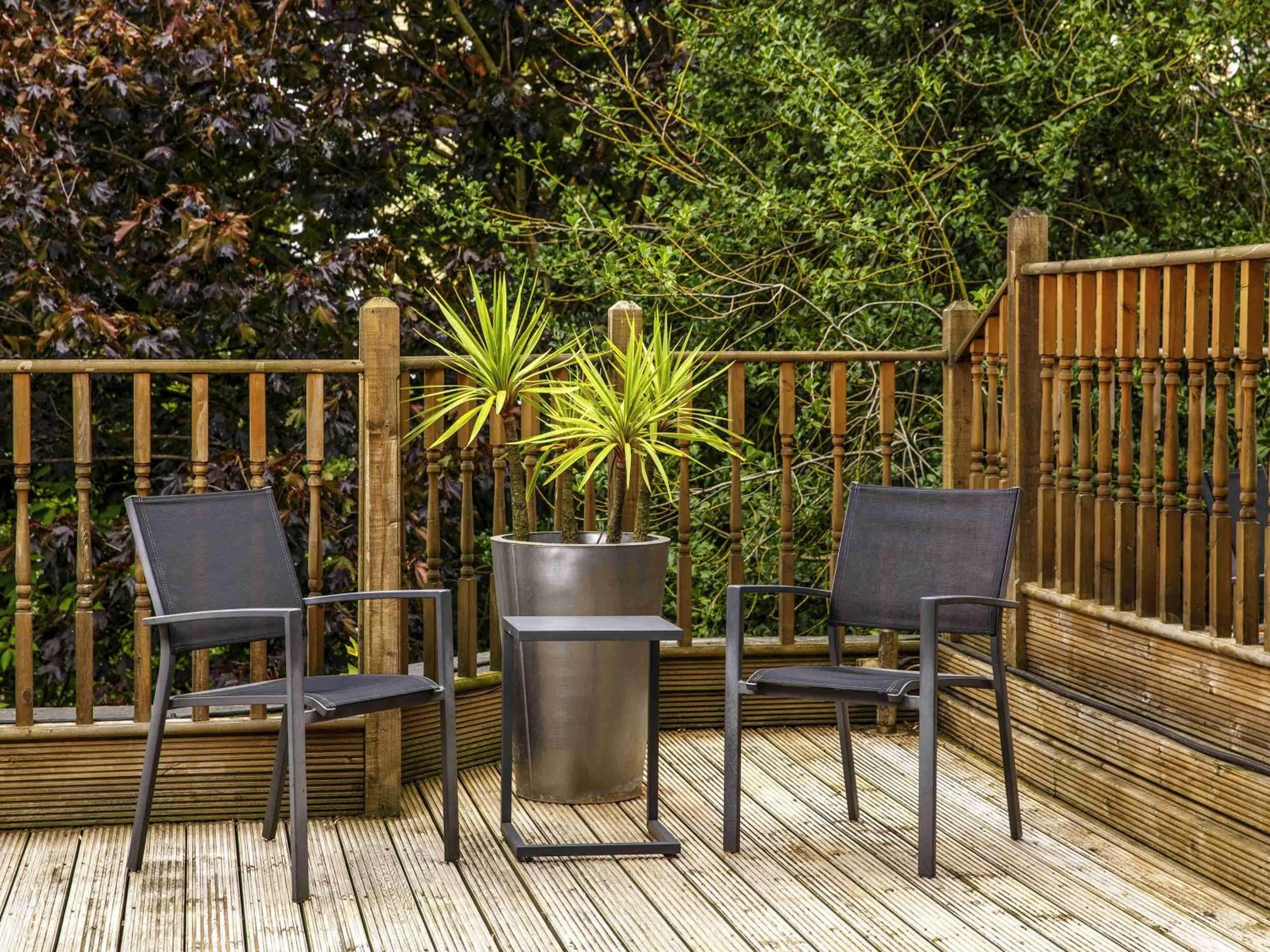 Bedroom in ibis Styles London Gloucester Road