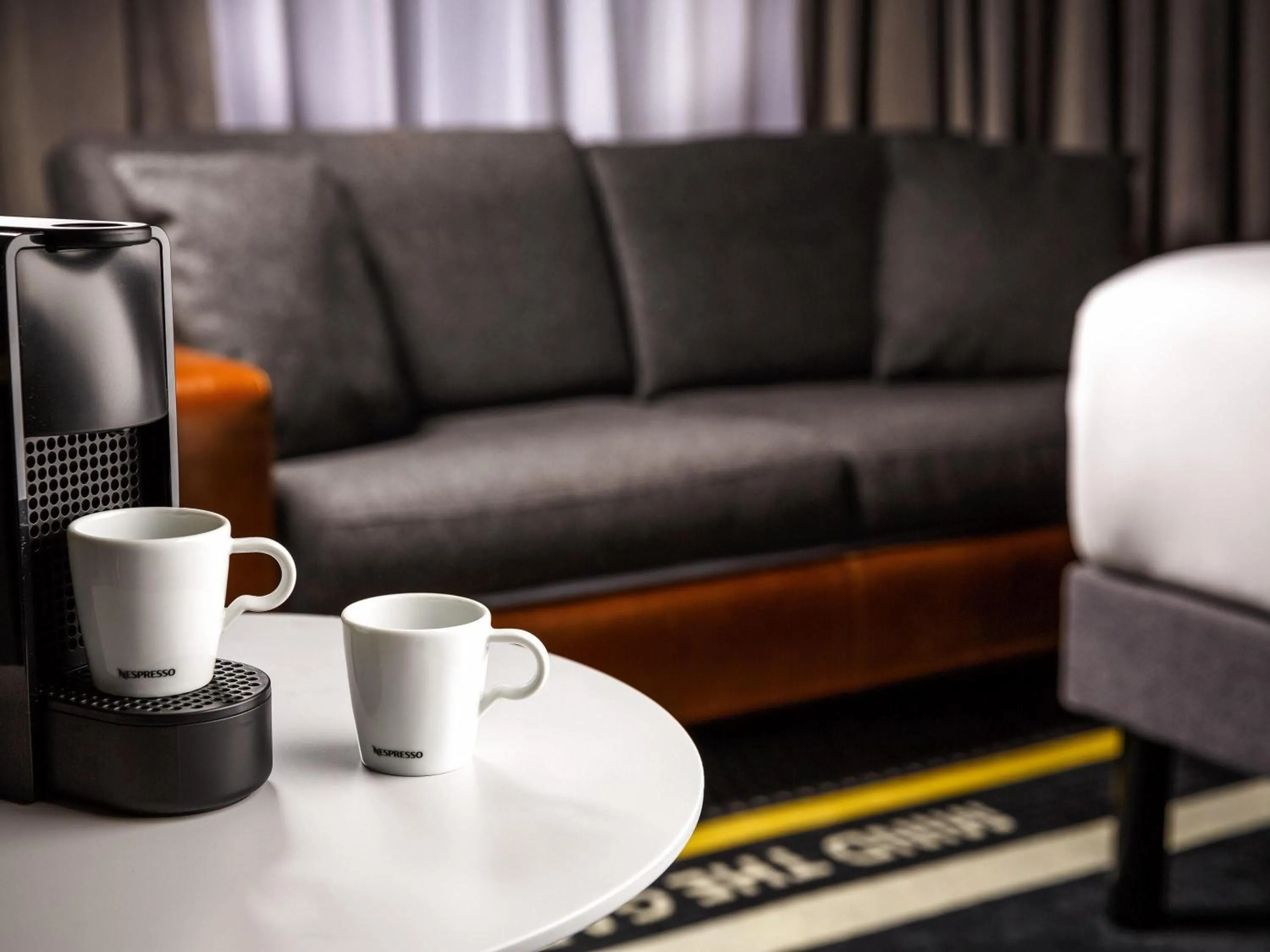 Bedroom in ibis Styles London Gloucester Road