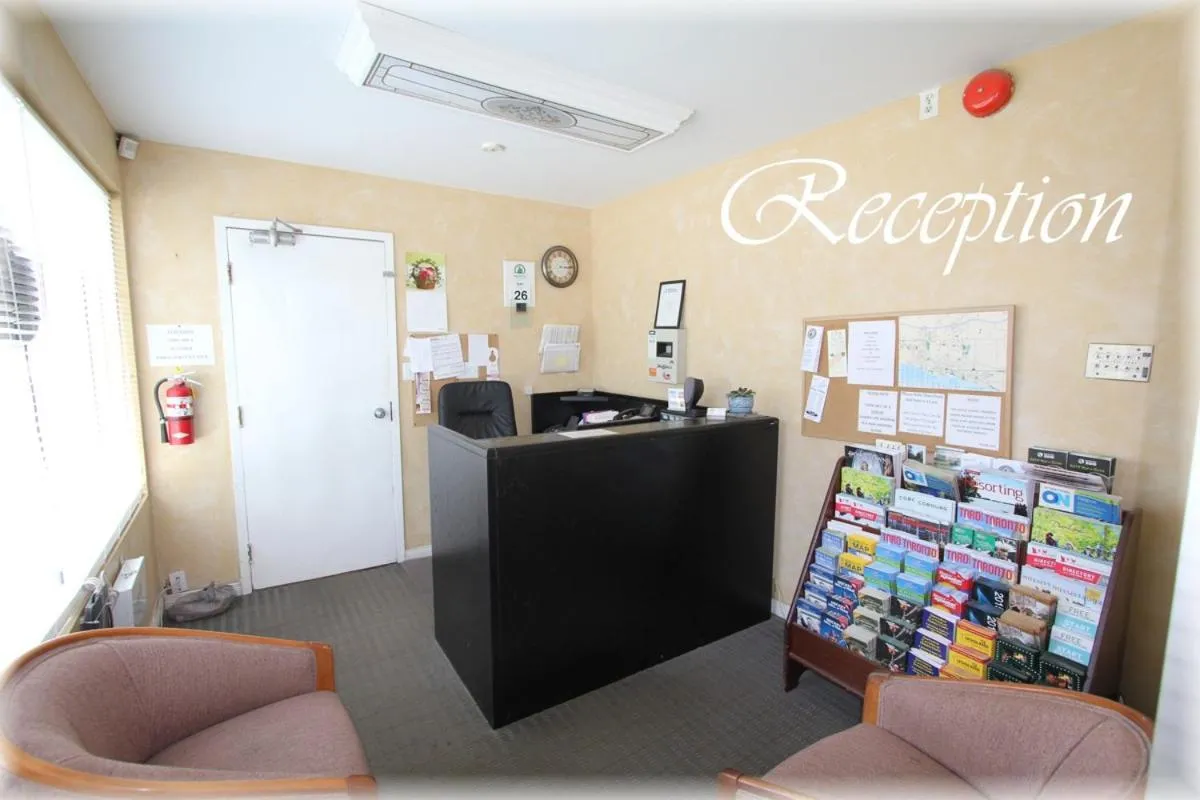 Day in Lotus Motel