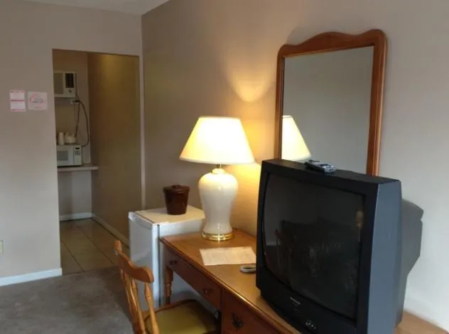 TV and multimedia in Lotus Motel