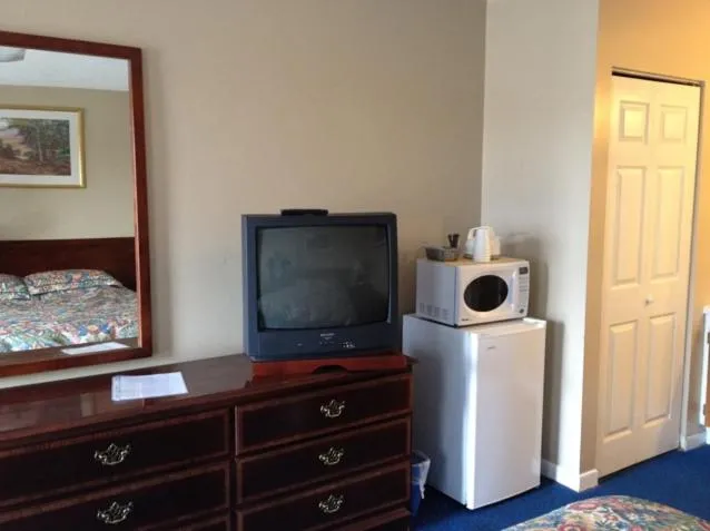 TV and multimedia in Lotus Motel