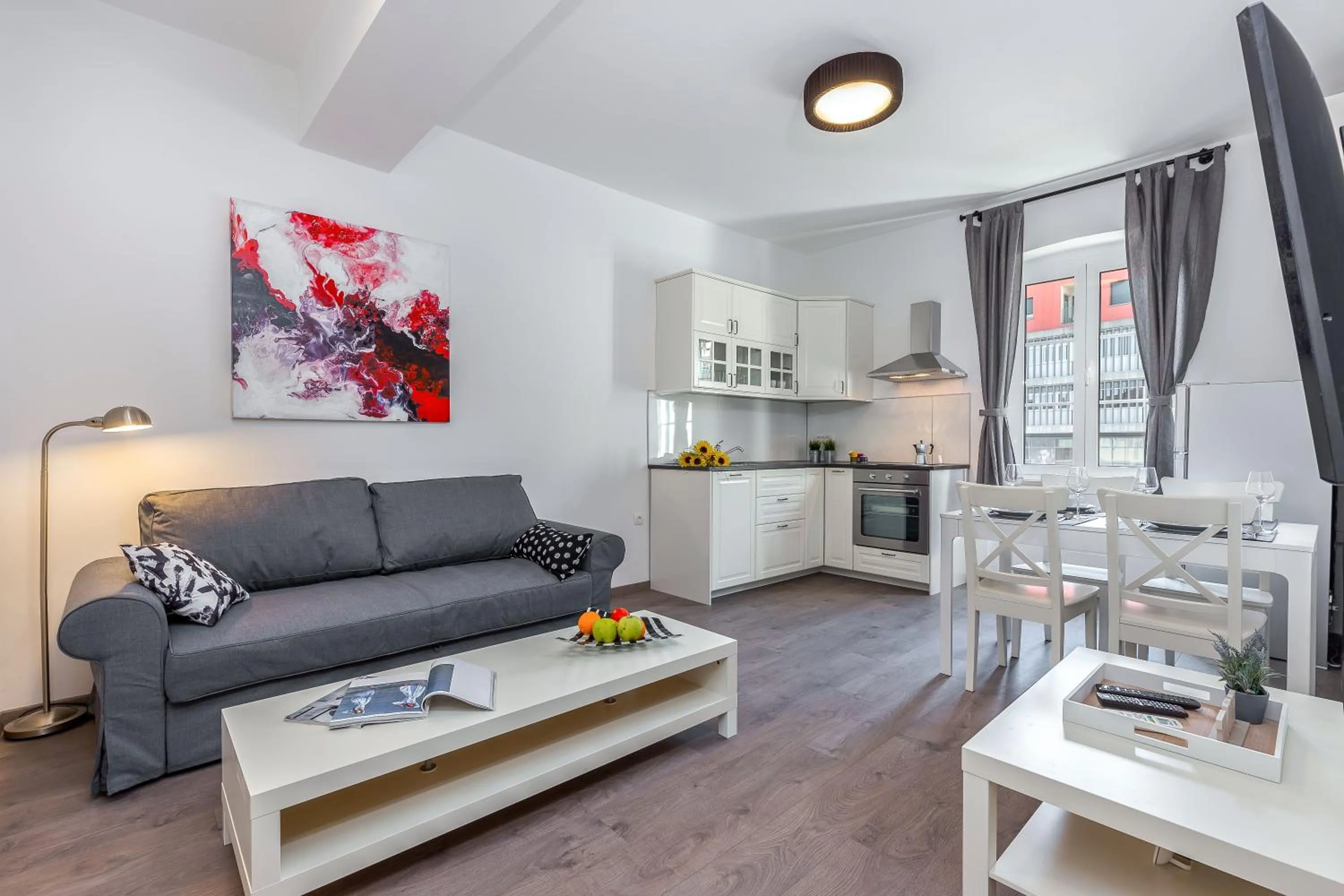Apartment in Stay IN