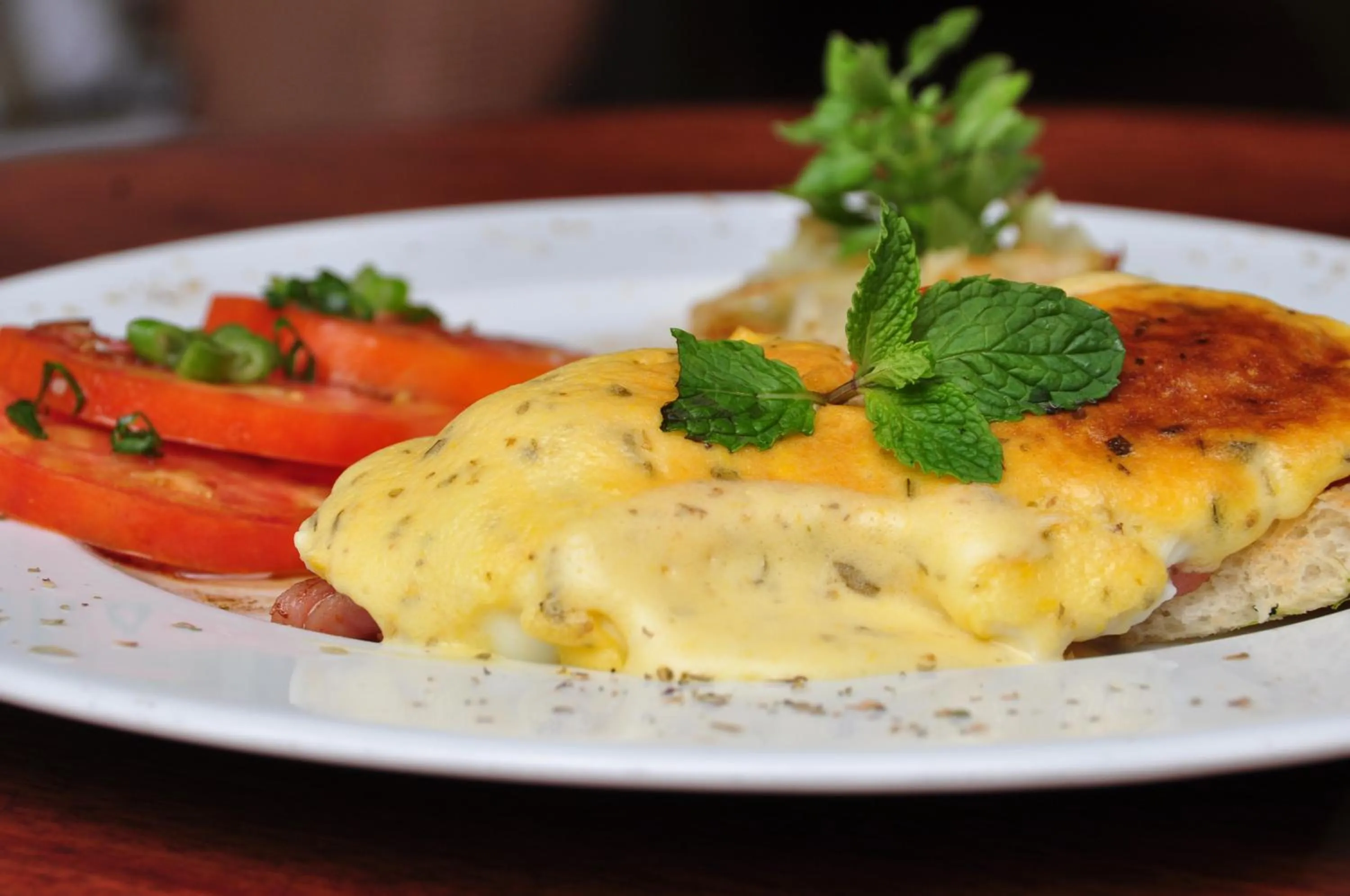Breakfast in Hotel Dario Granada