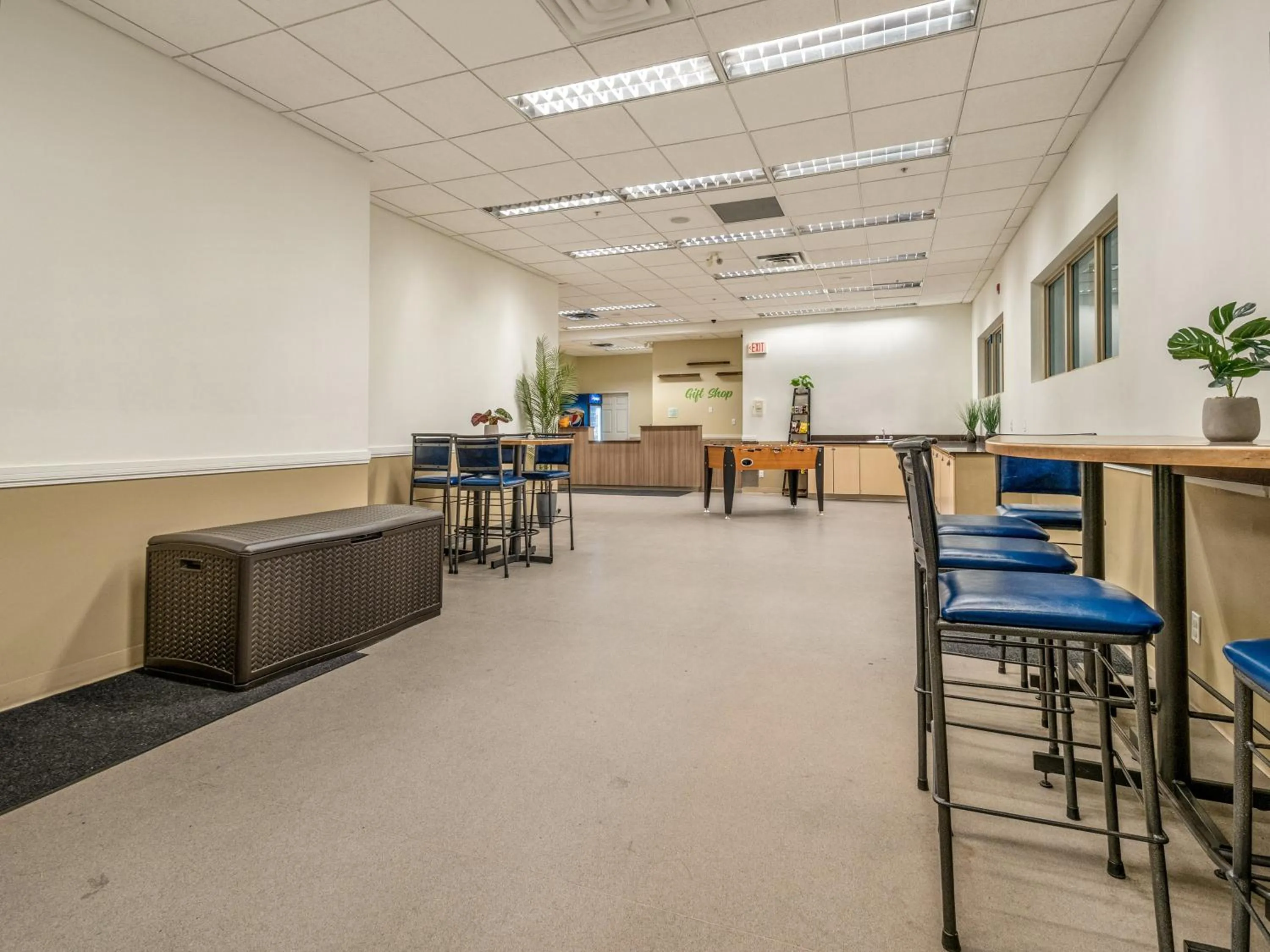 Fitness centre/facilities in Holiday Inn Lethbridge by IHG