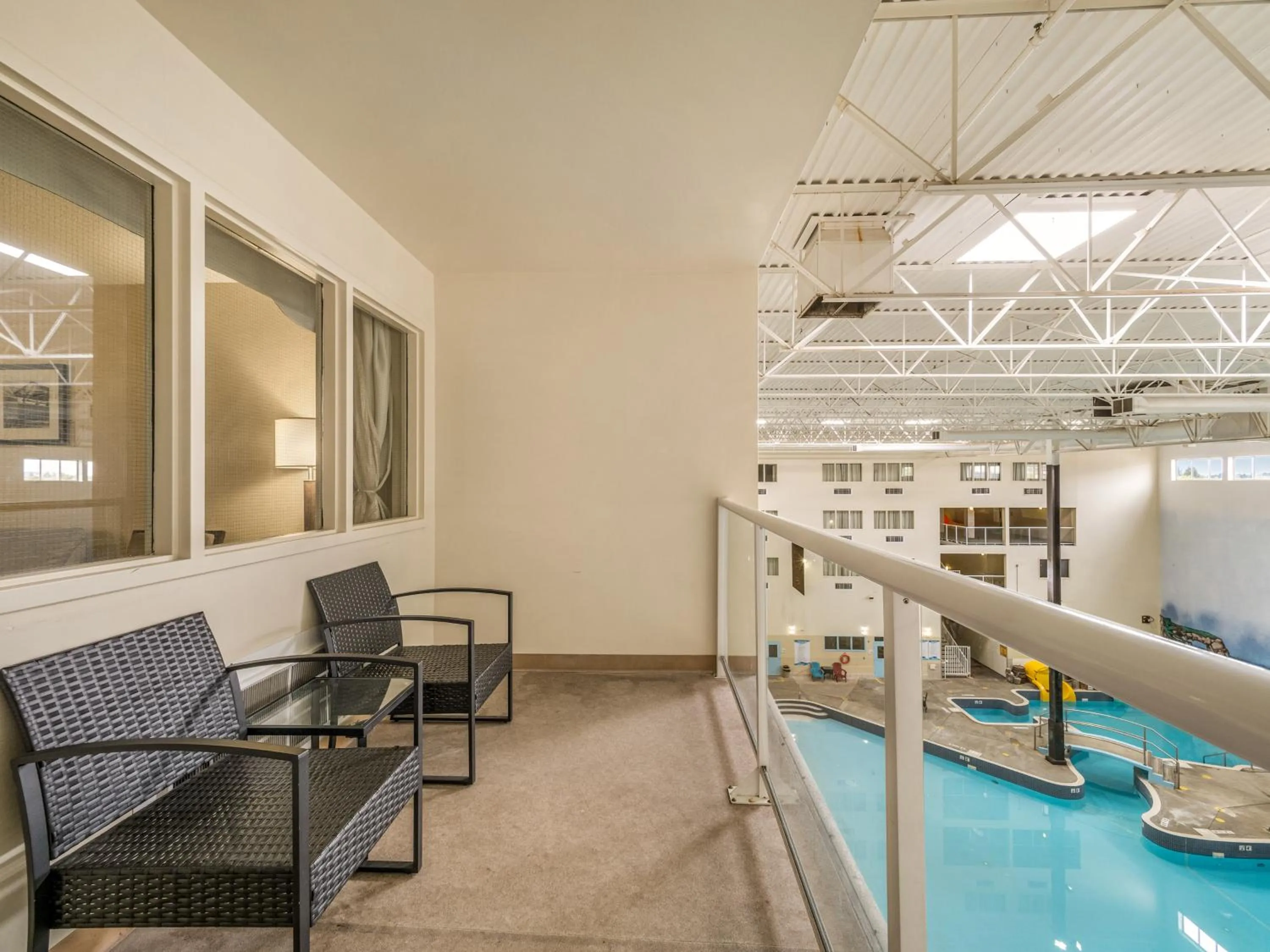 View (from property/room) in Holiday Inn Lethbridge by IHG