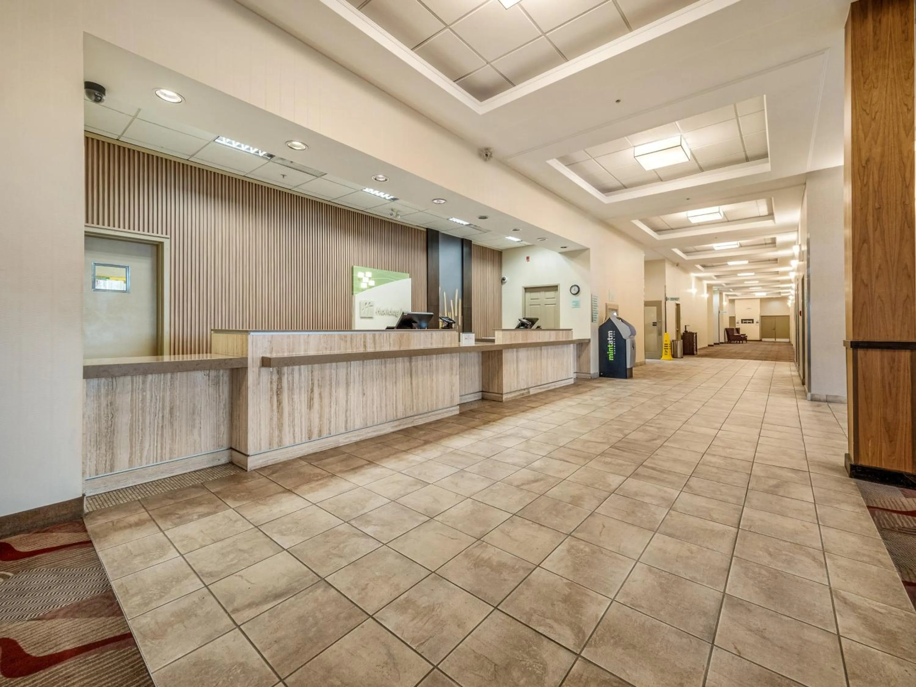 Property building in Holiday Inn Lethbridge by IHG