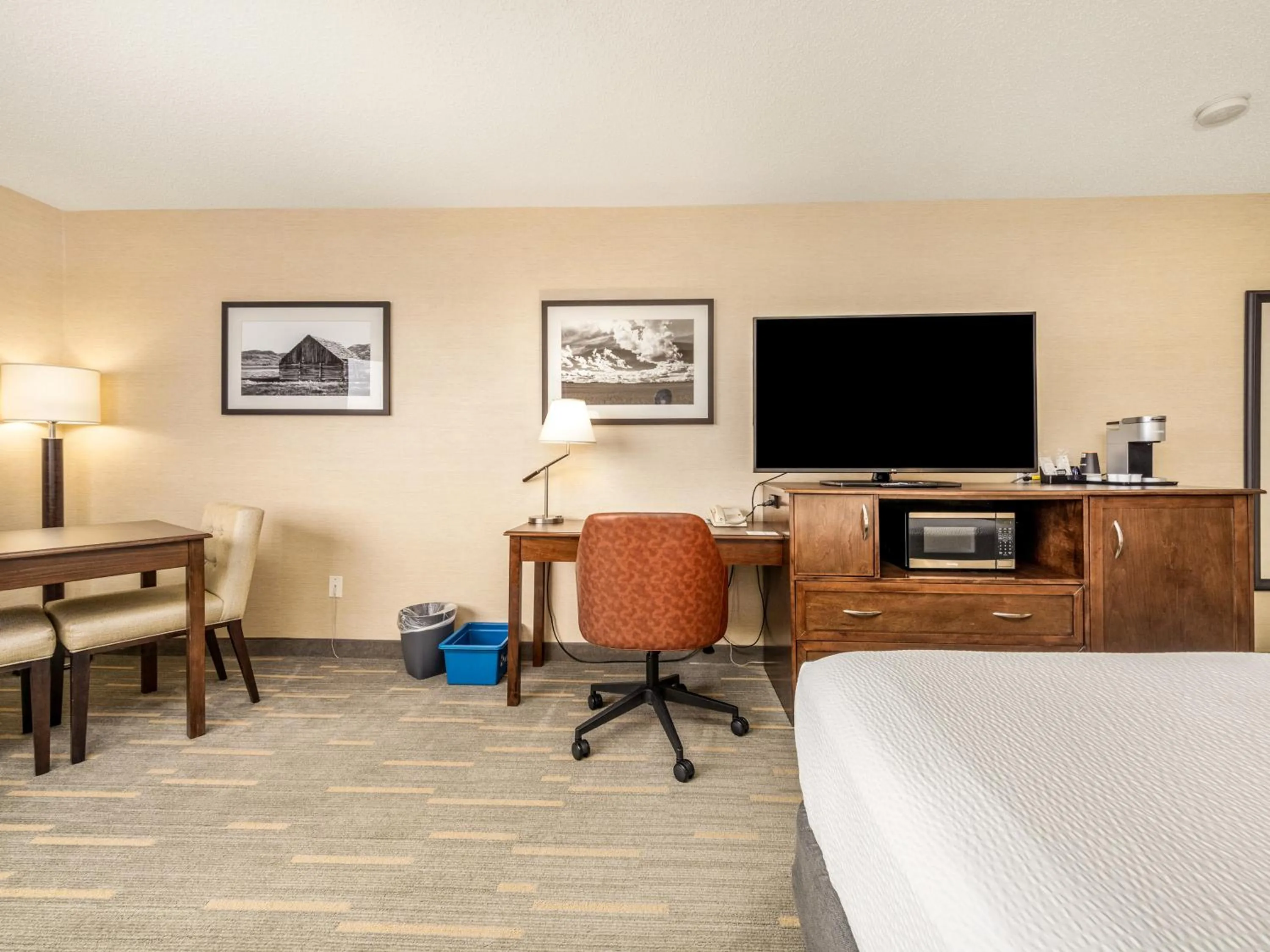 TV and multimedia in Holiday Inn Lethbridge by IHG