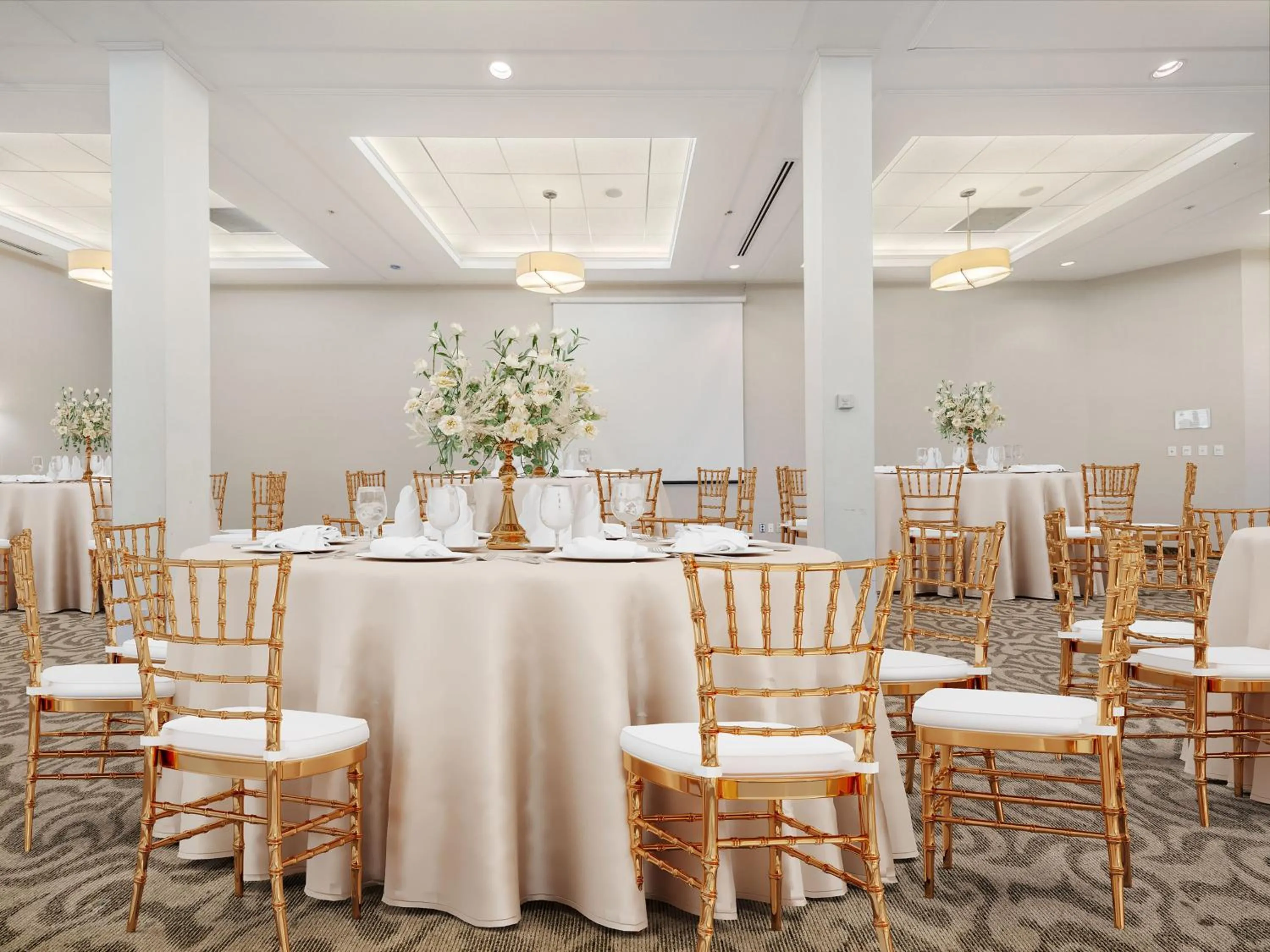 Meeting/conference room in Holiday Inn Lethbridge by IHG