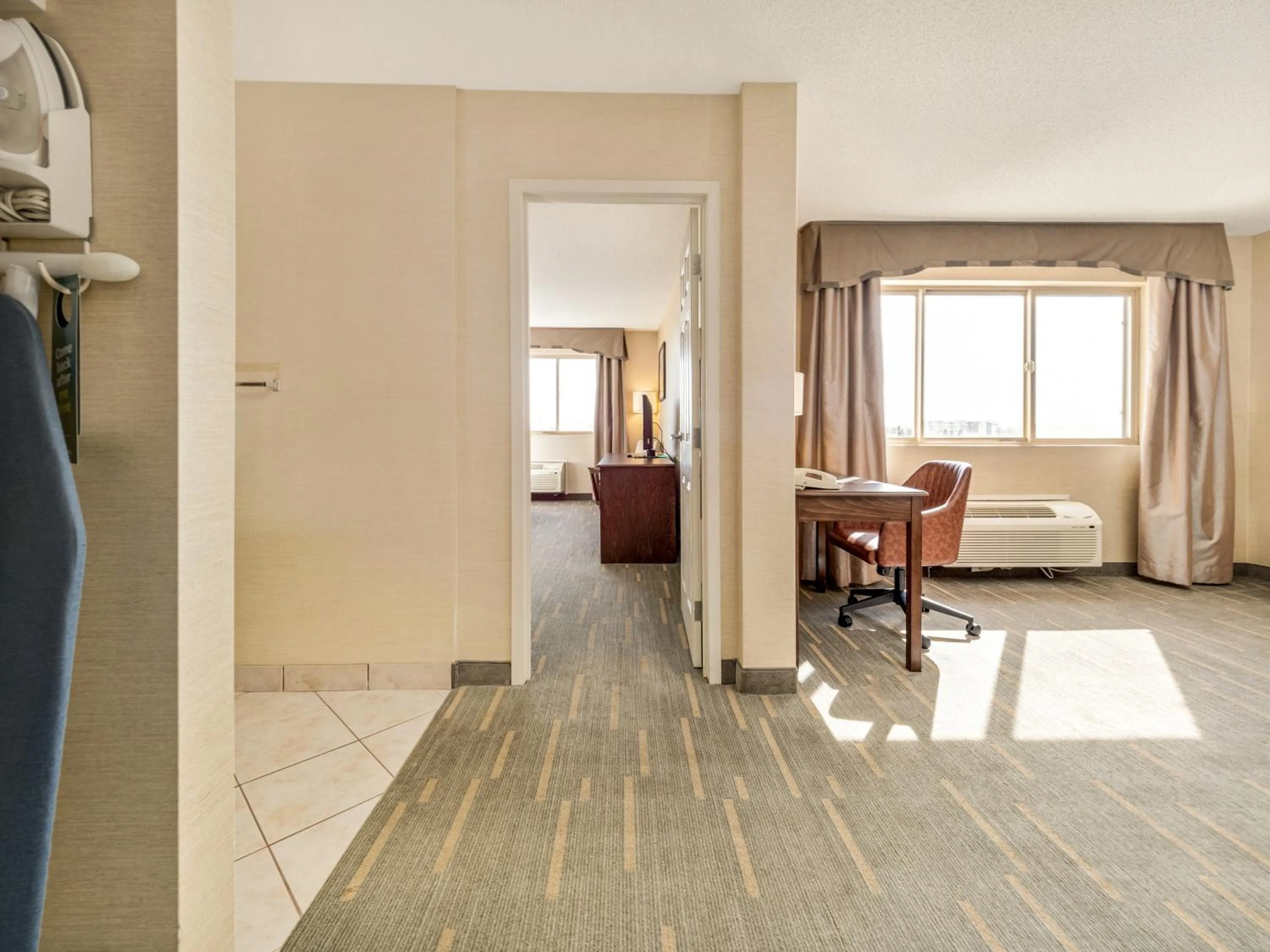 City view in Holiday Inn Lethbridge by IHG