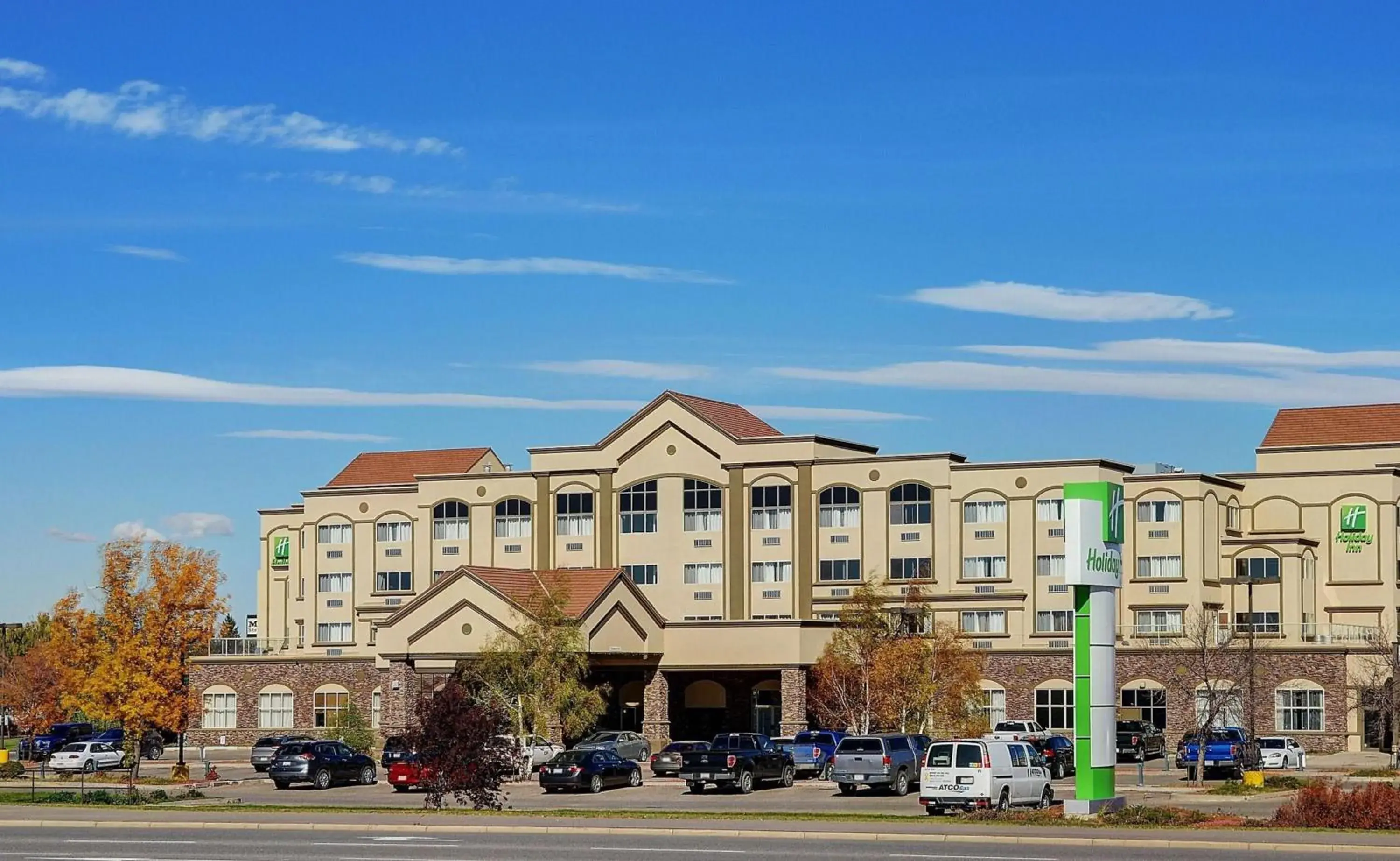Property building in Holiday Inn Lethbridge by IHG Property building in Holiday Inn Lethbridge by IHG