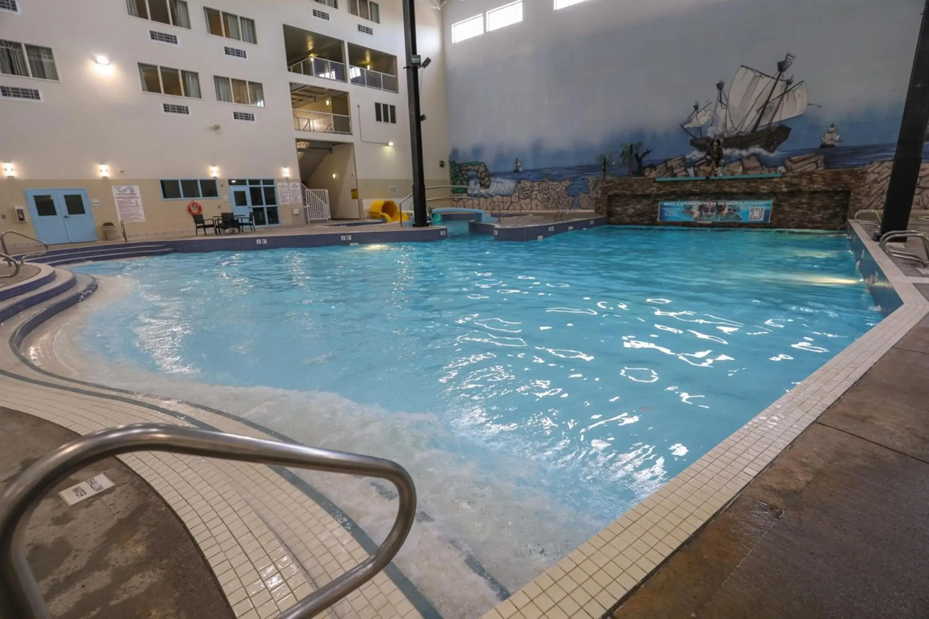 Fitness centre/facilities in Holiday Inn Lethbridge by IHG Fitness centre/facilities in Holiday Inn Lethbridge by IHG