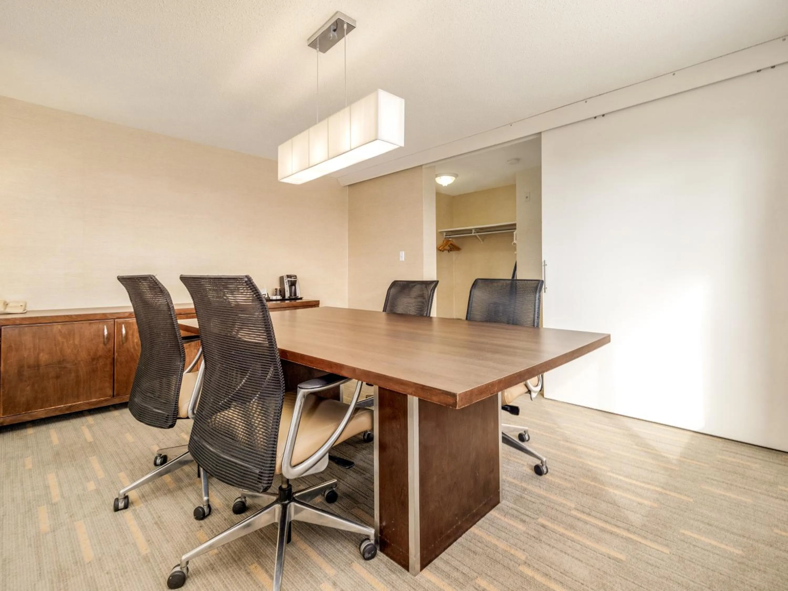 air conditioner in Holiday Inn Lethbridge by IHG