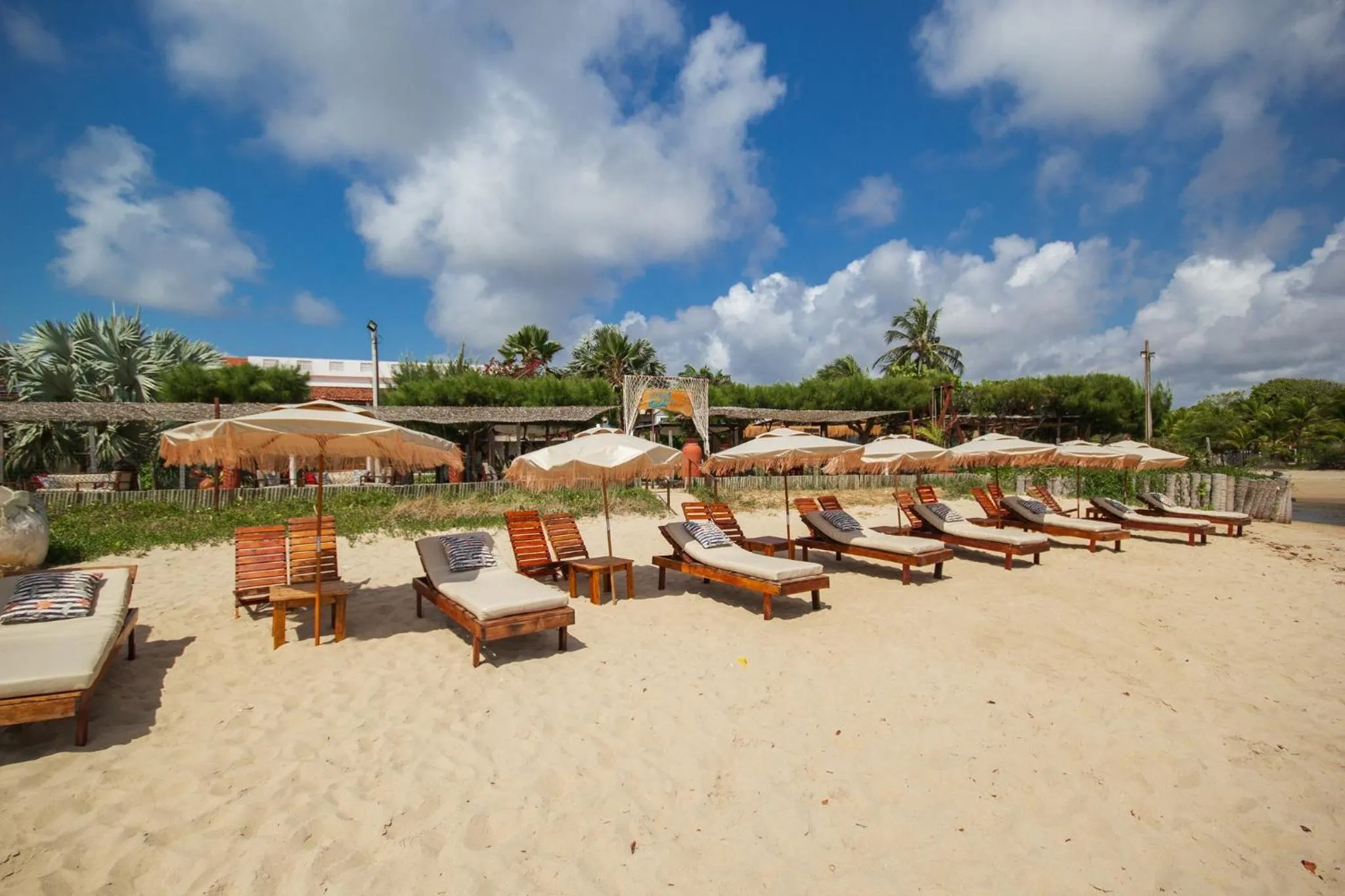 Day in Pousada Encontro das Águas