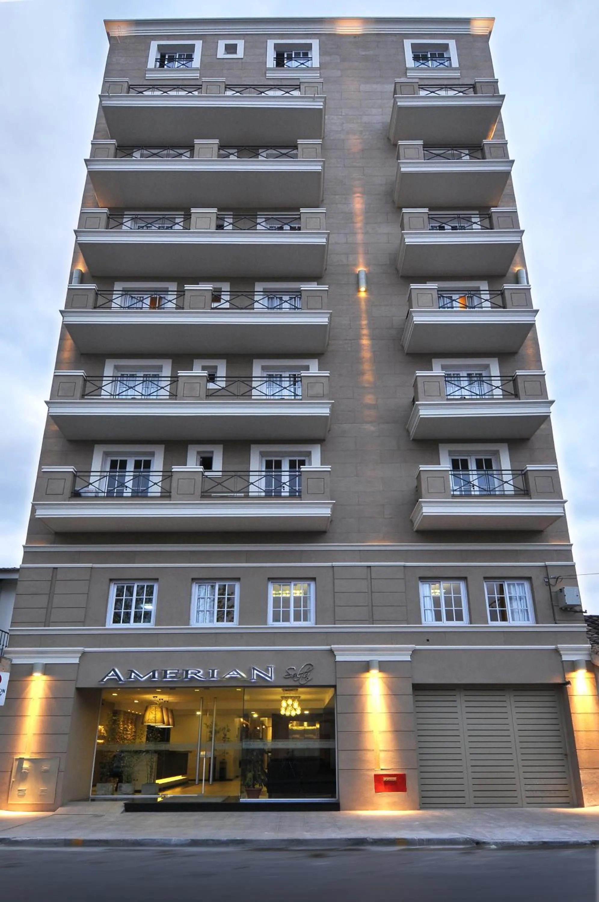 Facade/entrance in Amérian Salta