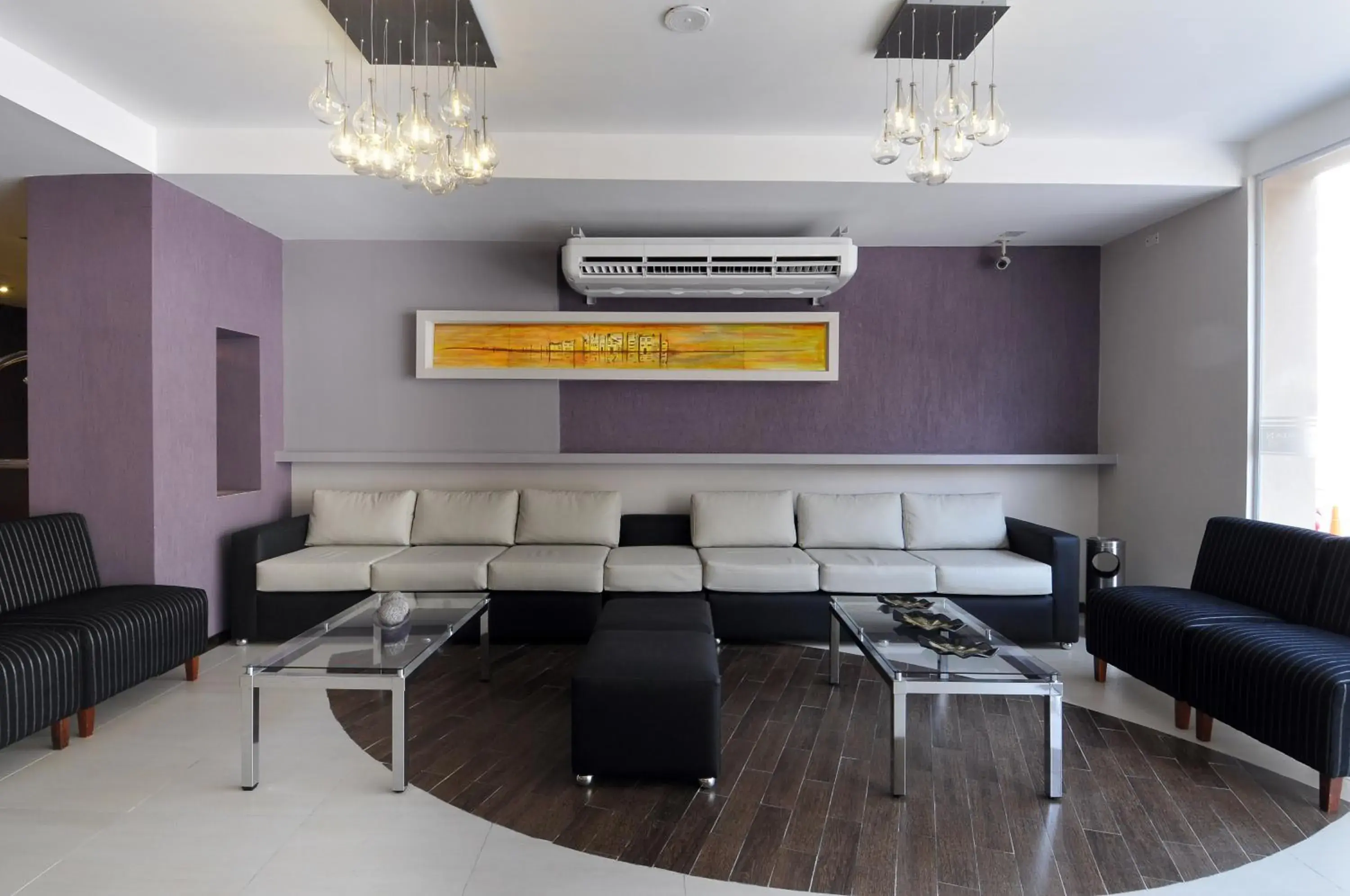 Lobby or reception in Amérian Salta Lobby or reception in Amérian Salta