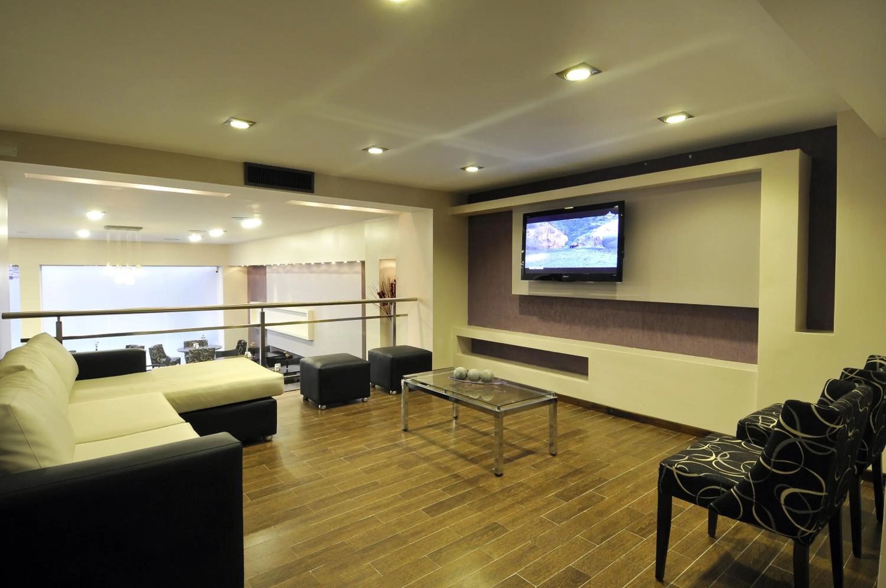 Communal lounge/ TV room in Amérian Salta