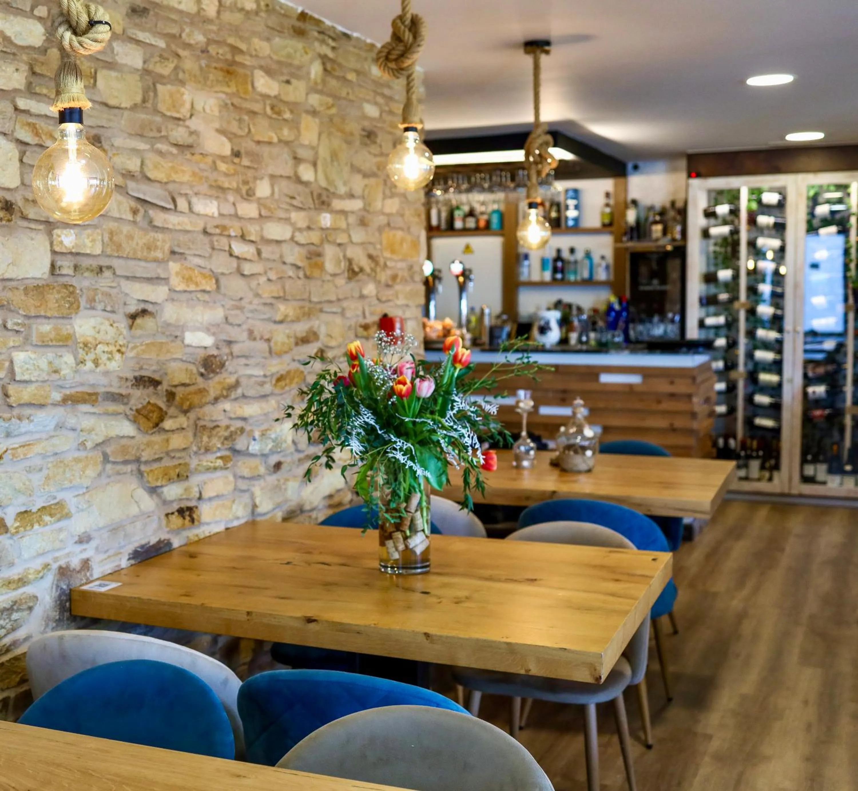 Restaurant/places to eat in Playa de Camariñas