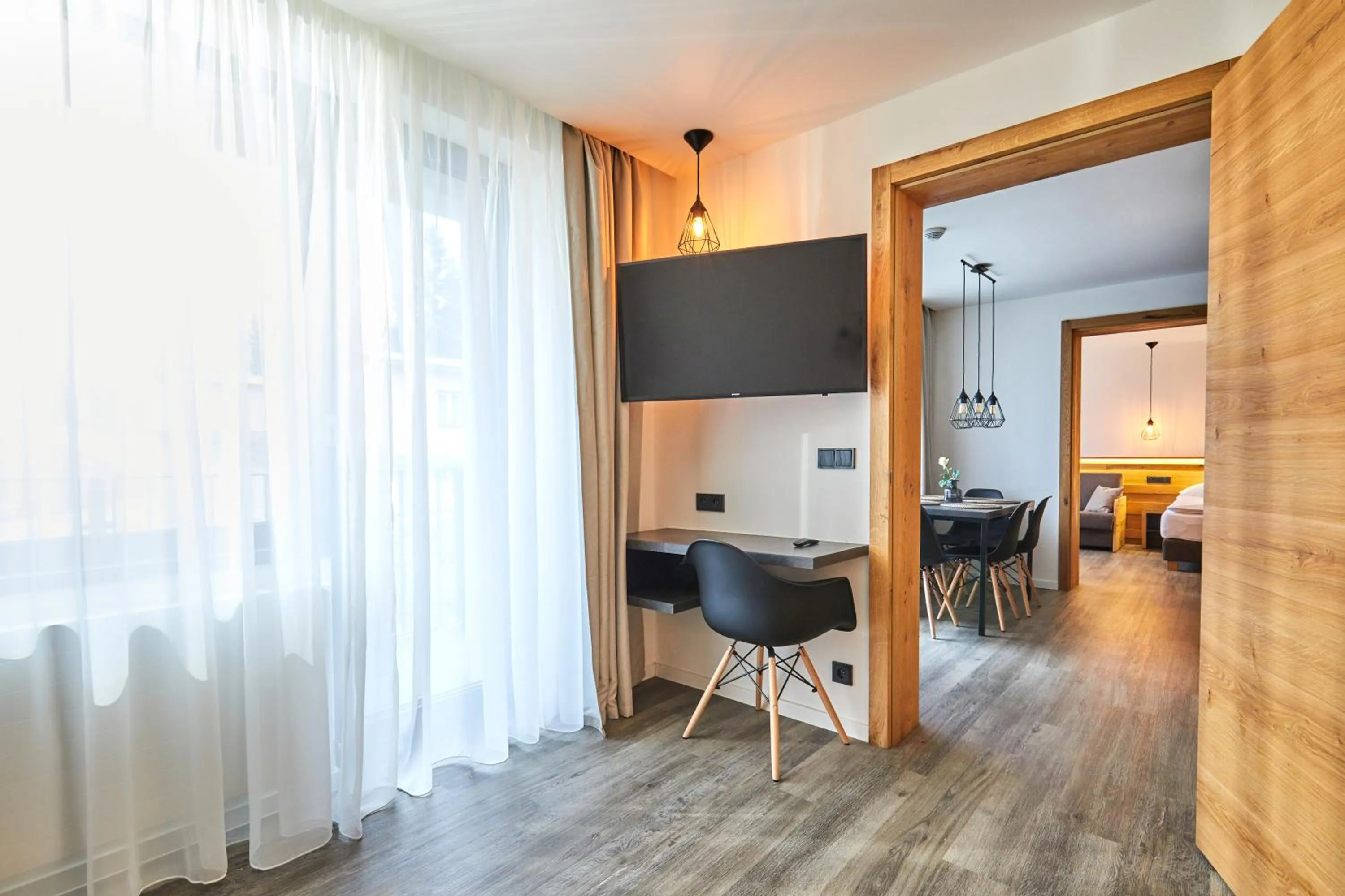 TV and multimedia in Resort Sněžné AMANITA