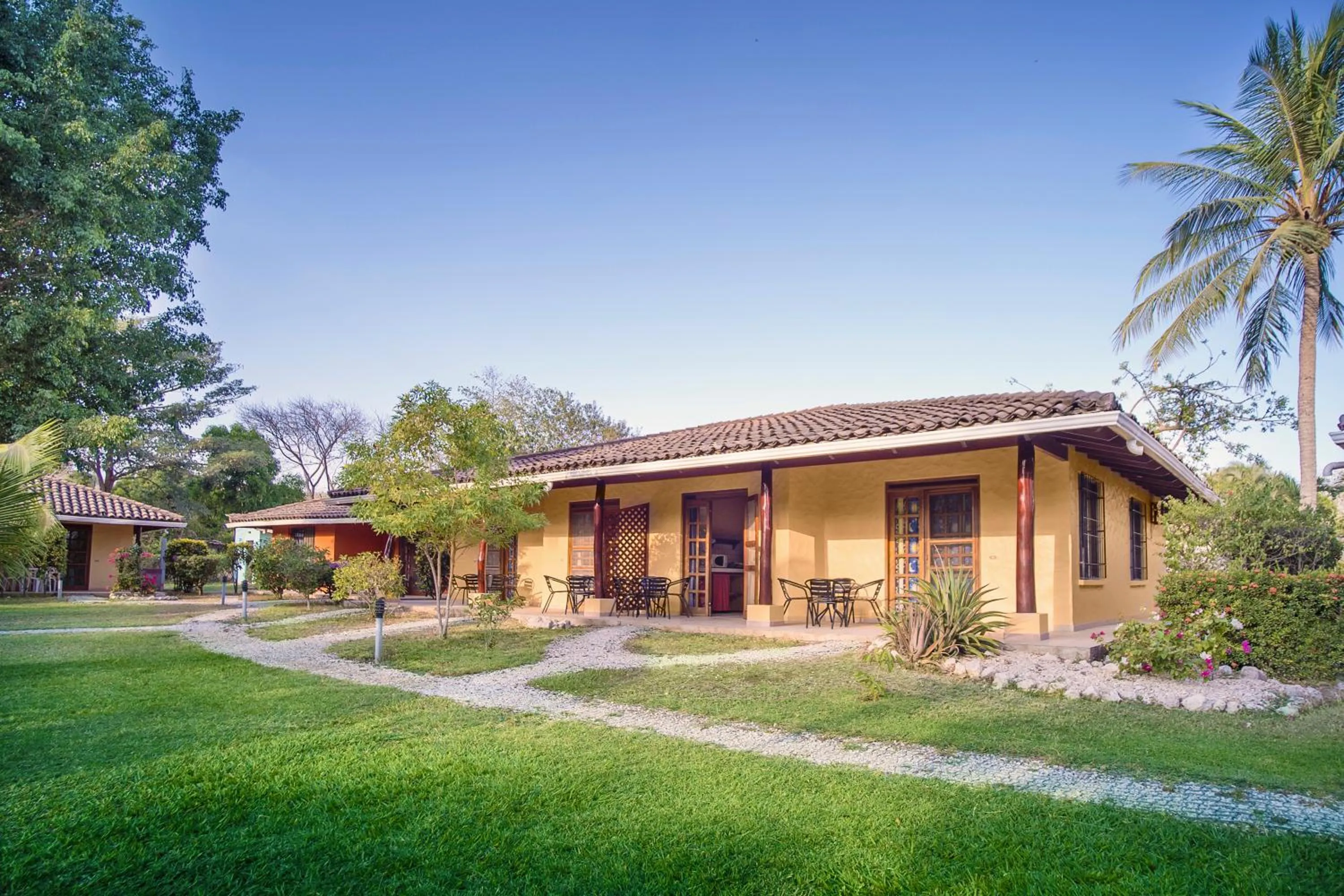 Property building in Bahia Esmeralda Boutique Hotel & Villas