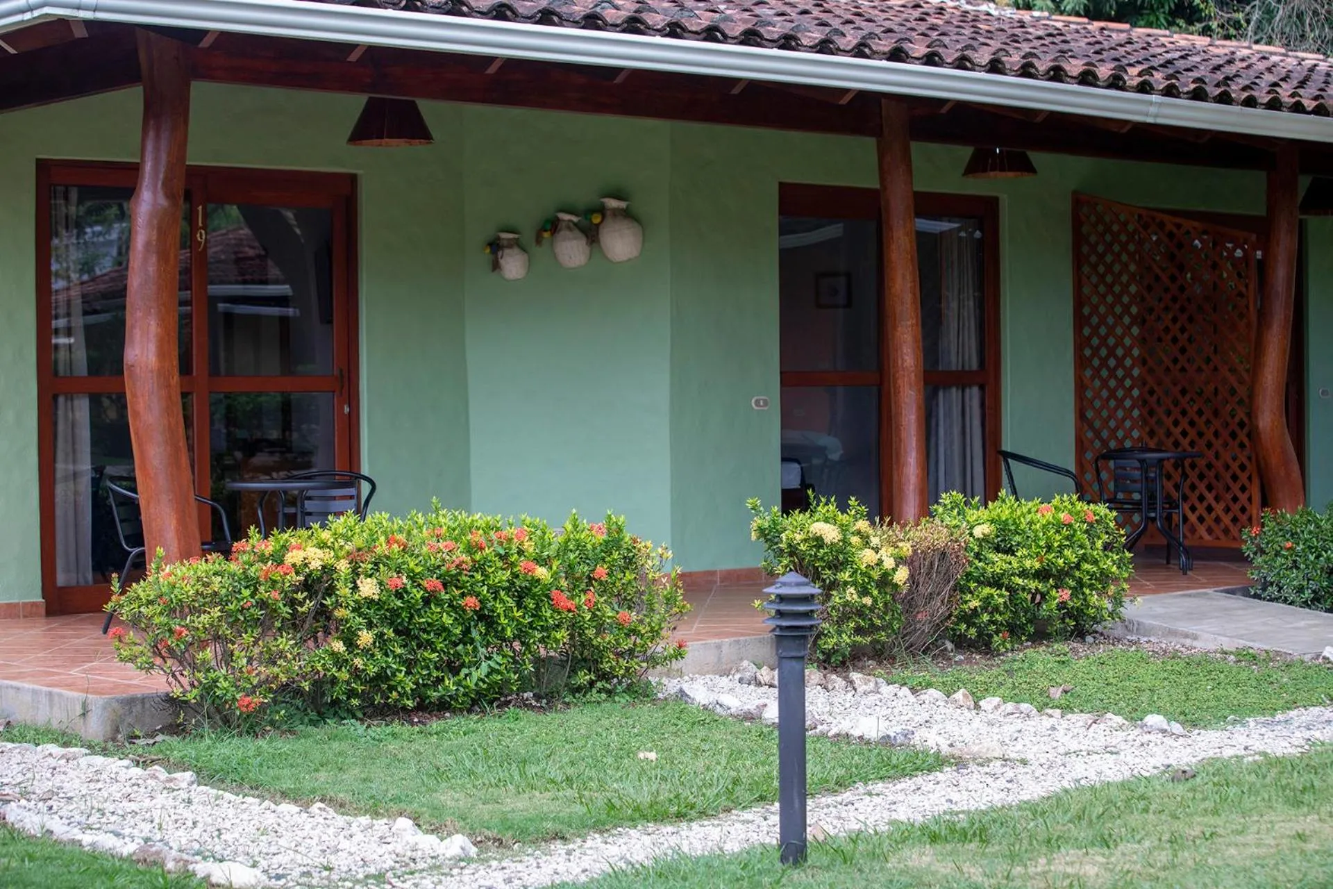 Day in Bahia Esmeralda Boutique Hotel & Villas