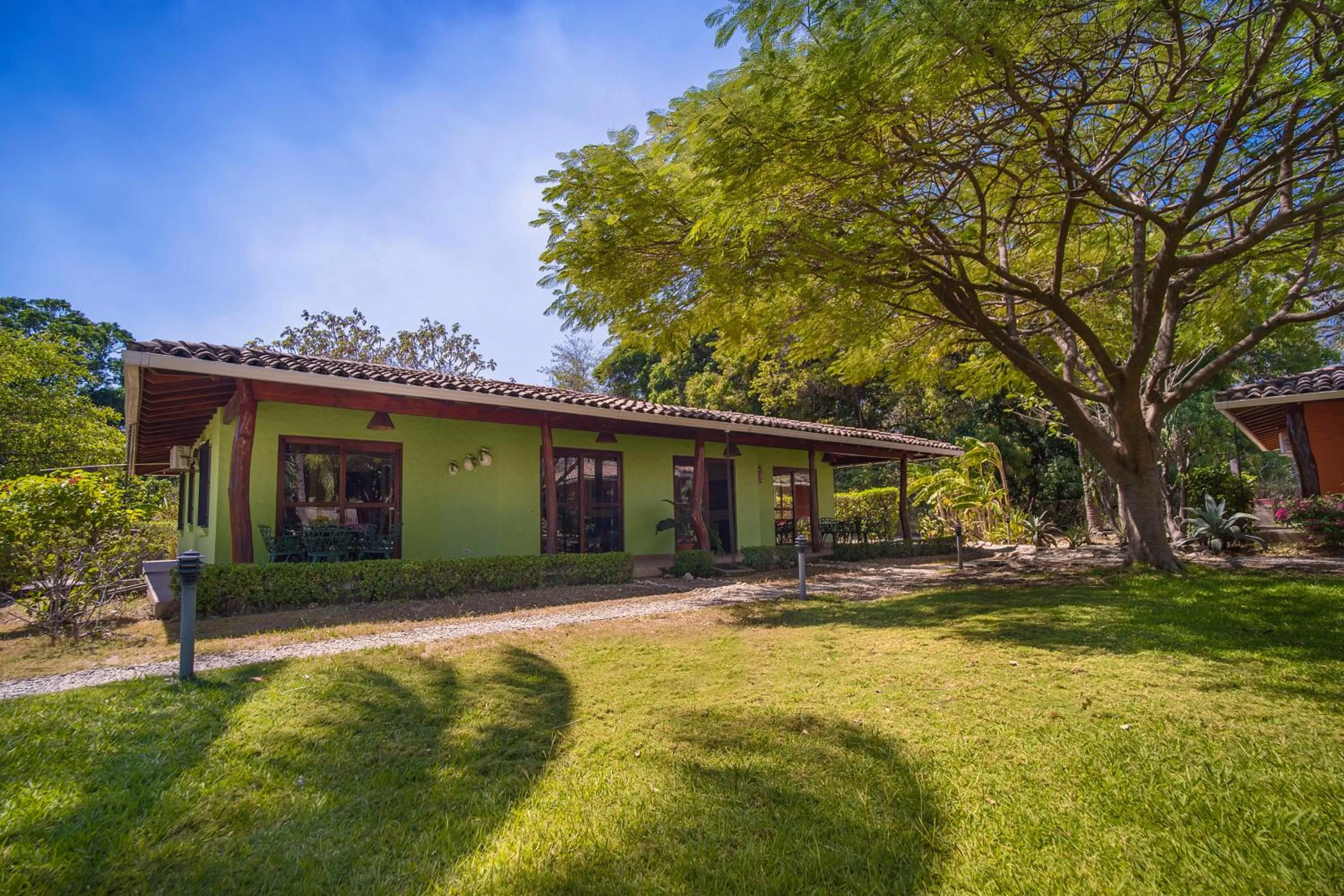 Day in Bahia Esmeralda Boutique Hotel & Villas