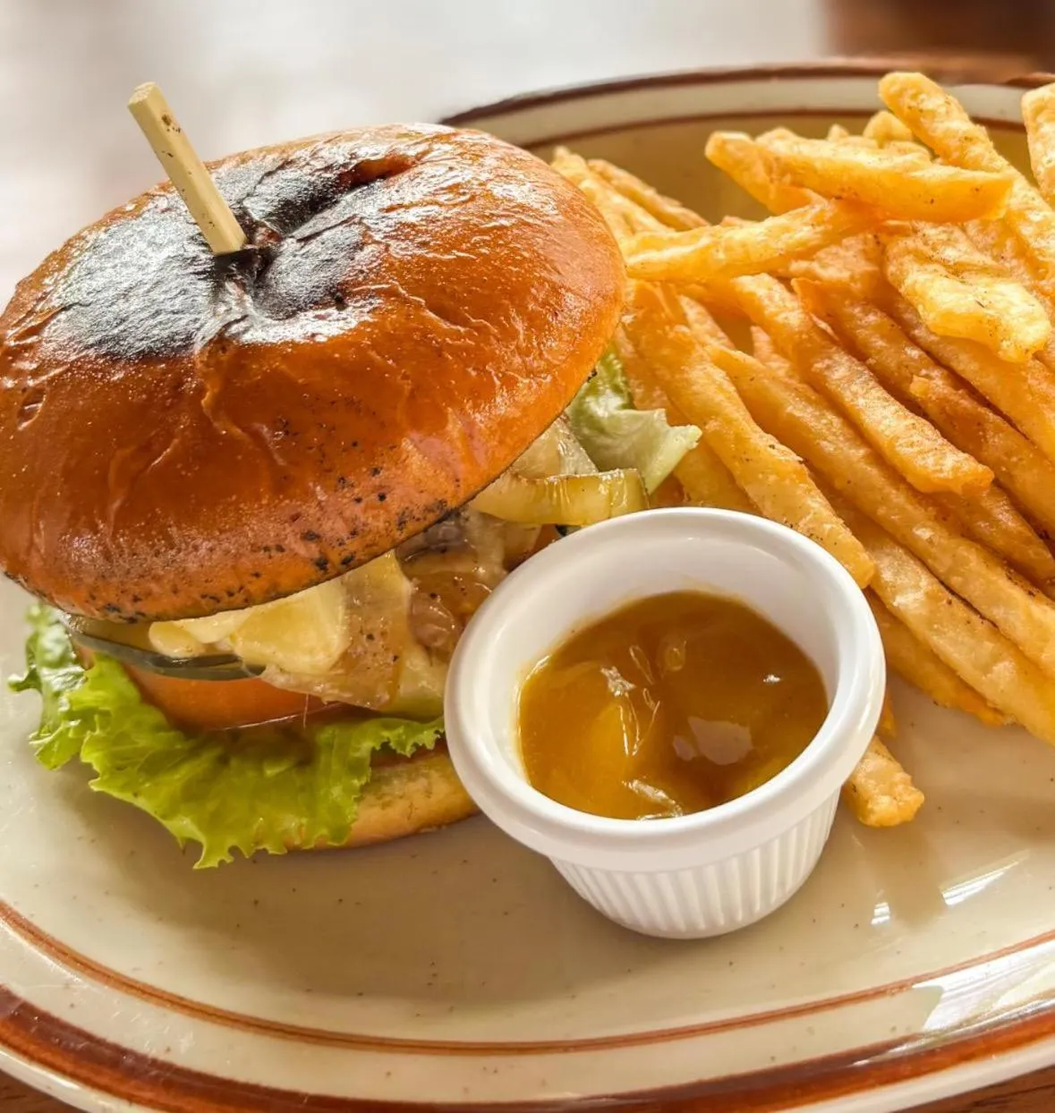 Restaurant/places to eat in Bahia Esmeralda Boutique Hotel & Villas